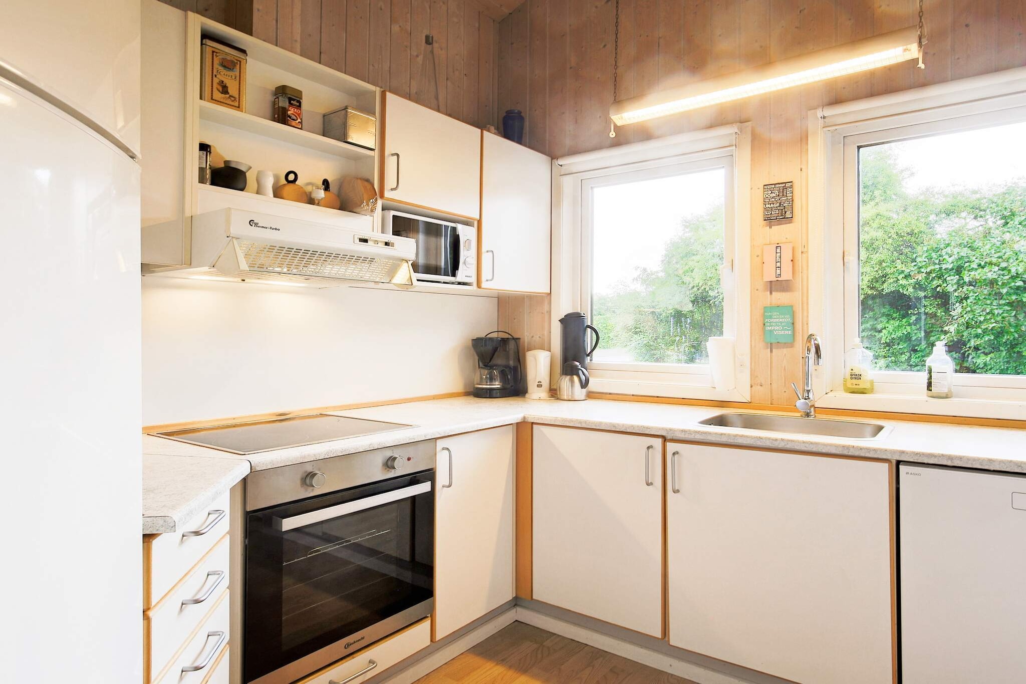 8 persoons vakantie huis in Gilleleje - Binnen