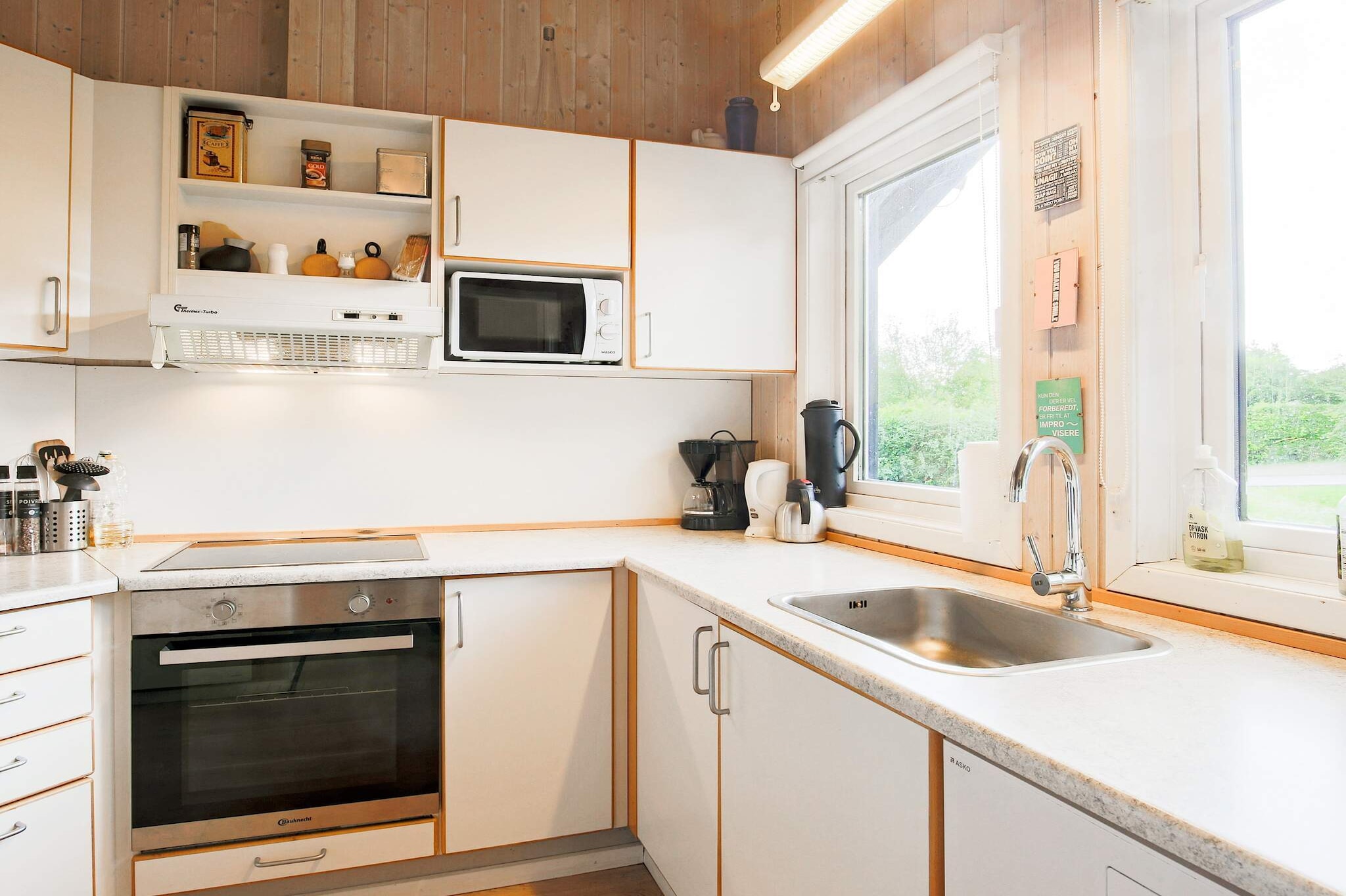 8 persoons vakantie huis in Gilleleje - Binnen