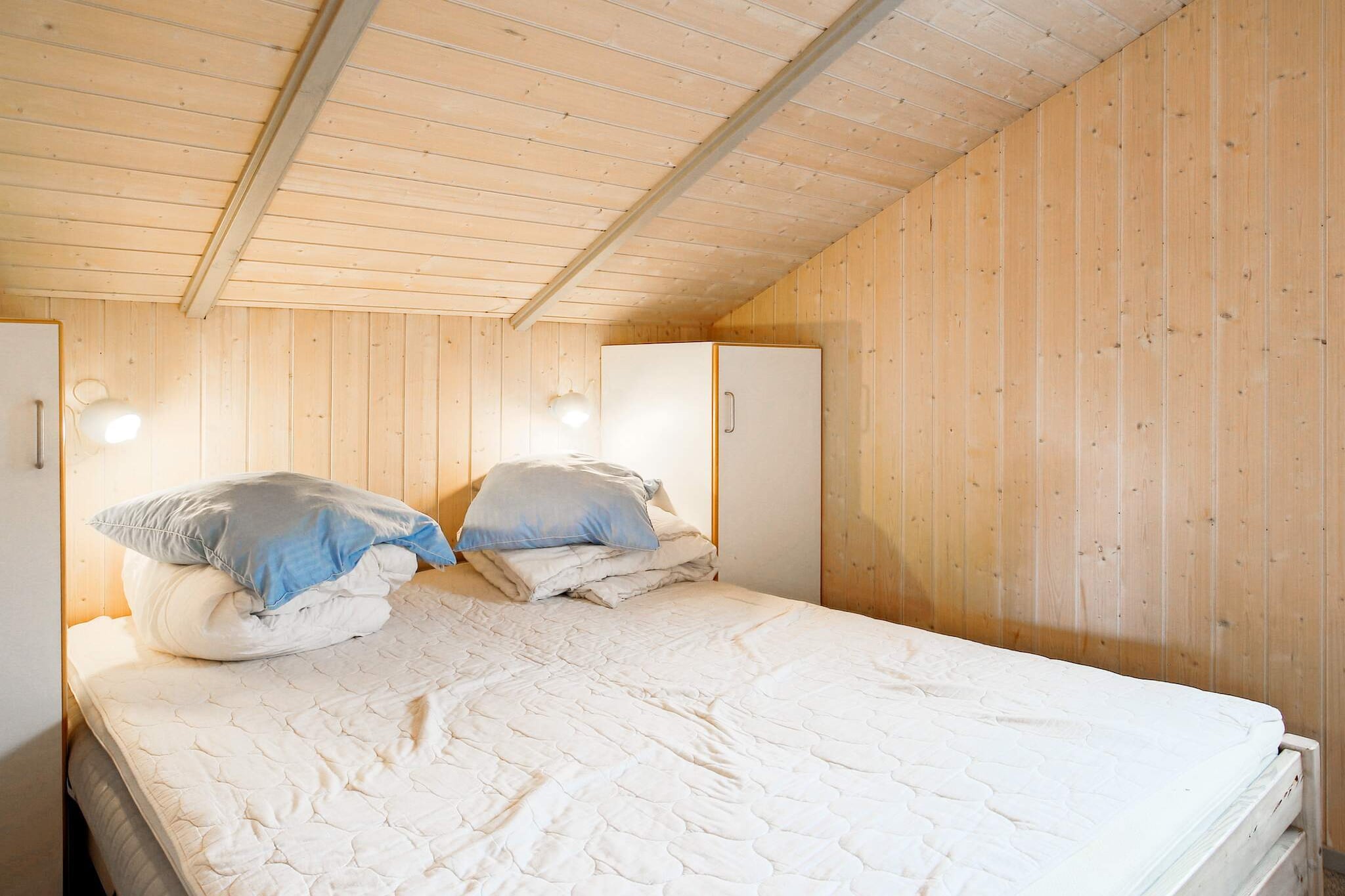 8 persoons vakantie huis in Gilleleje - Binnen