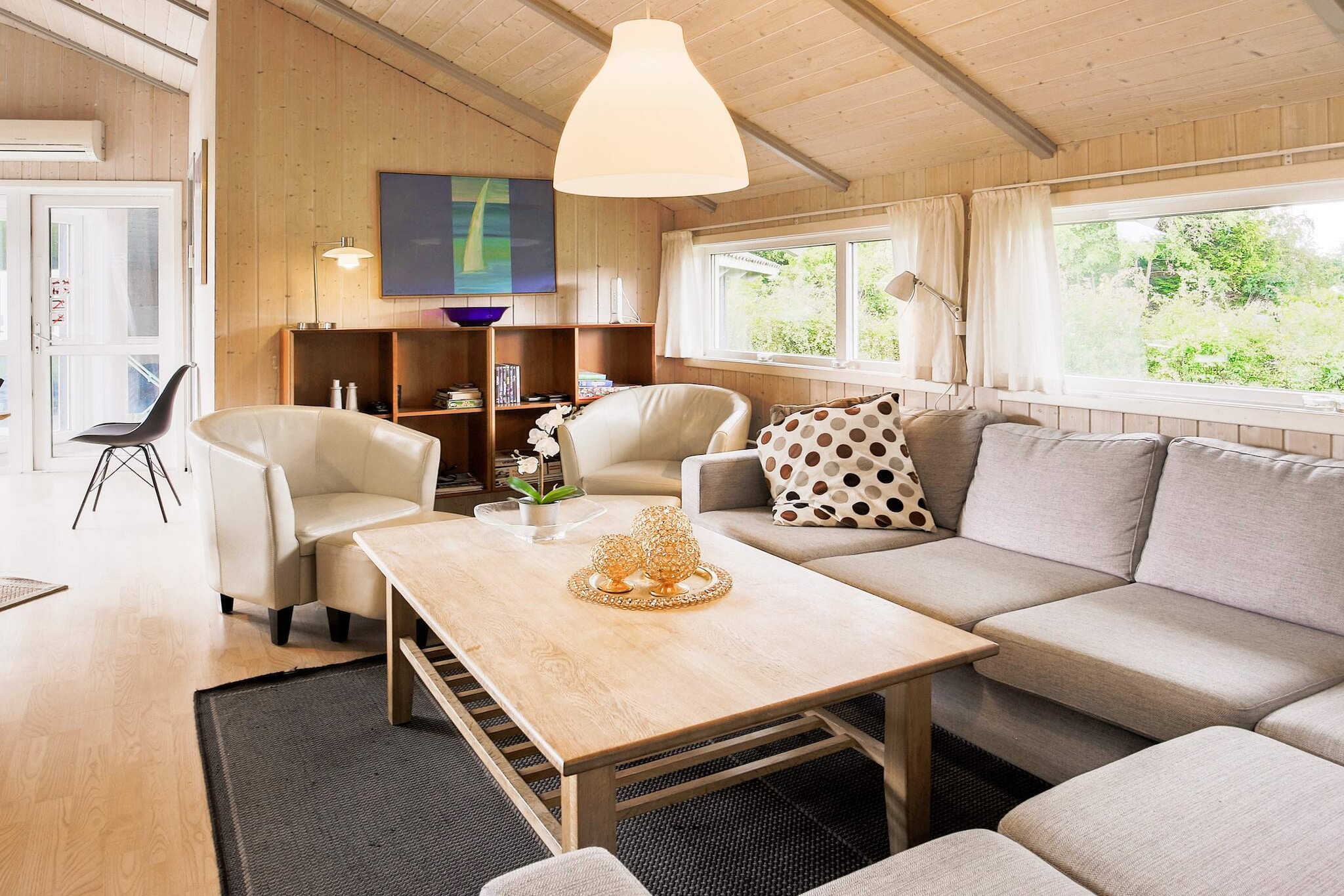 8 persoons vakantie huis in Gilleleje - Binnen
