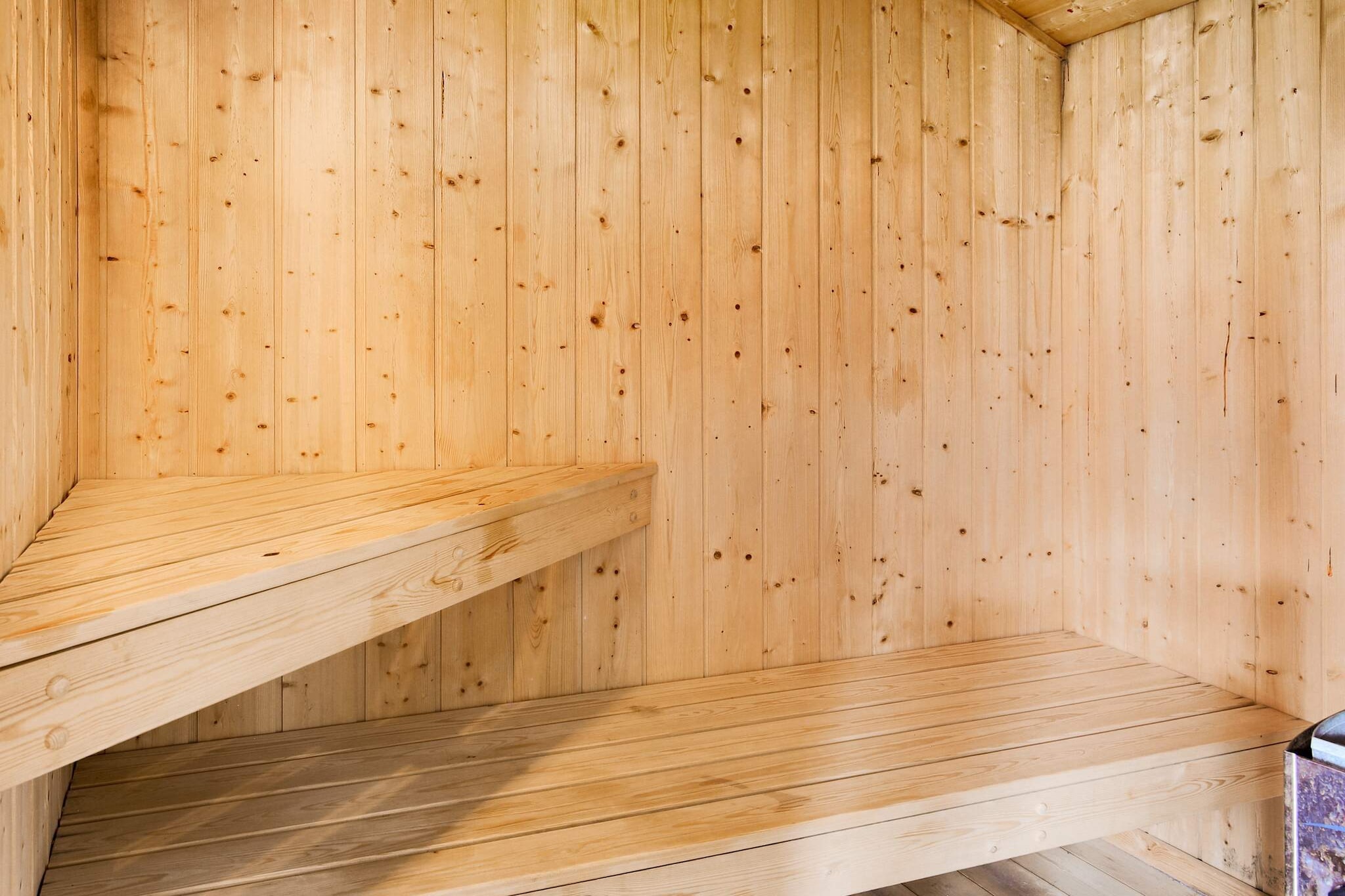 8 persoons vakantie huis in Gilleleje - Sauna