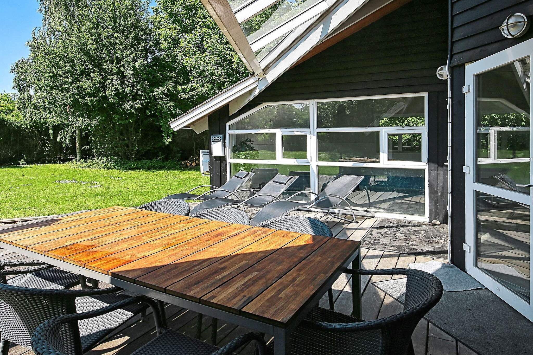8 persoons vakantie huis in Gilleleje
