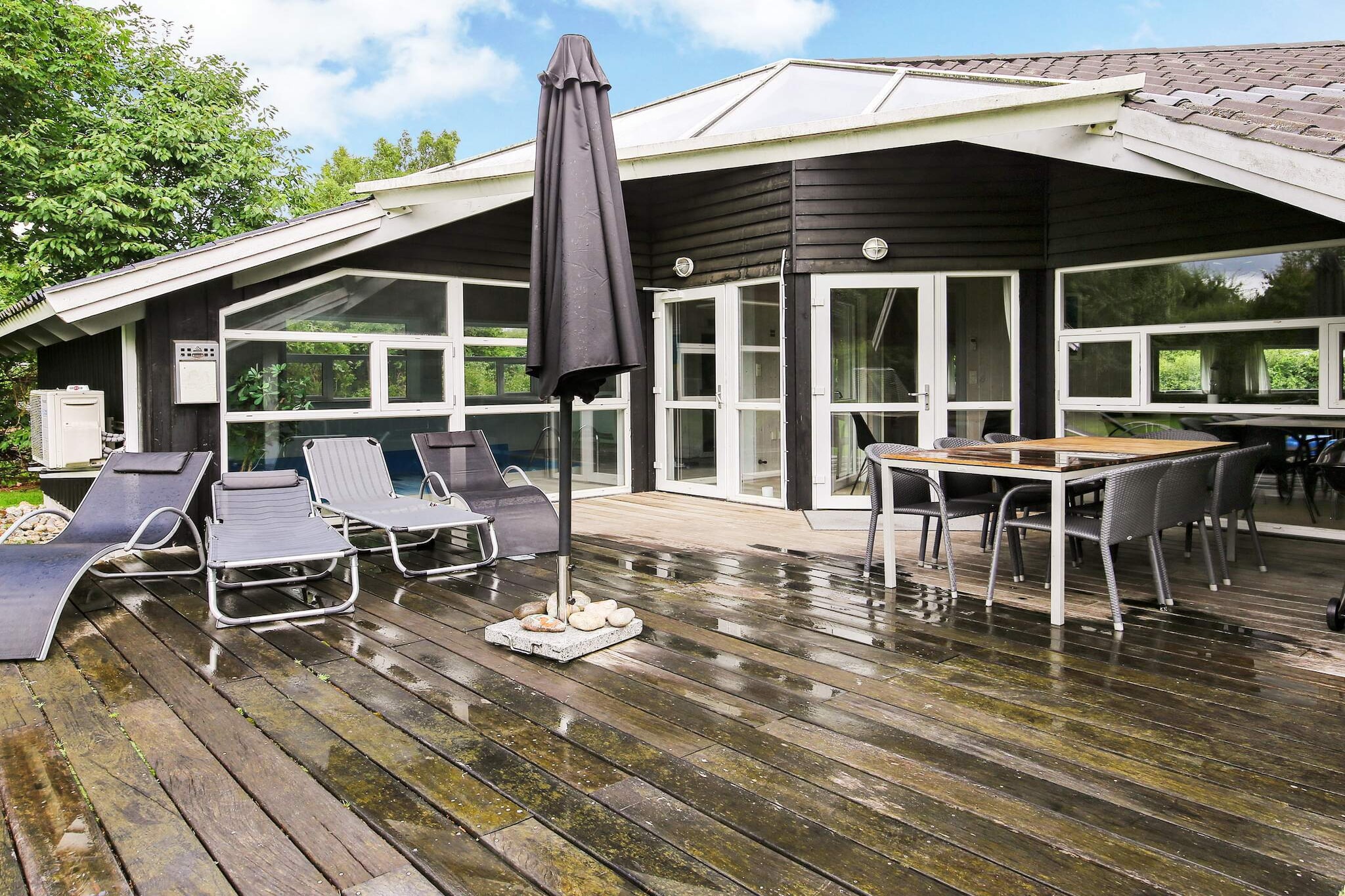 8 persoons vakantie huis in Gilleleje - Uitzicht