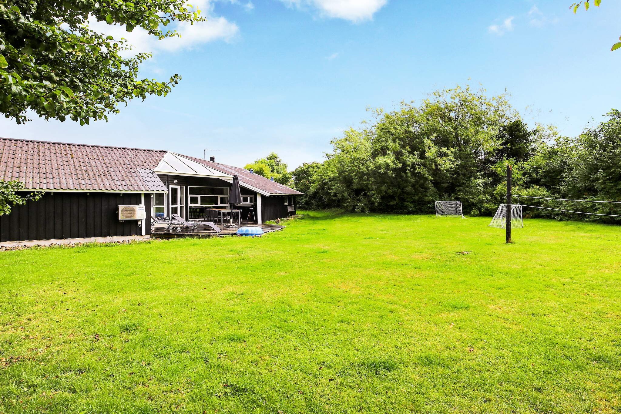 8 persoons vakantie huis in Gilleleje - Uitzicht