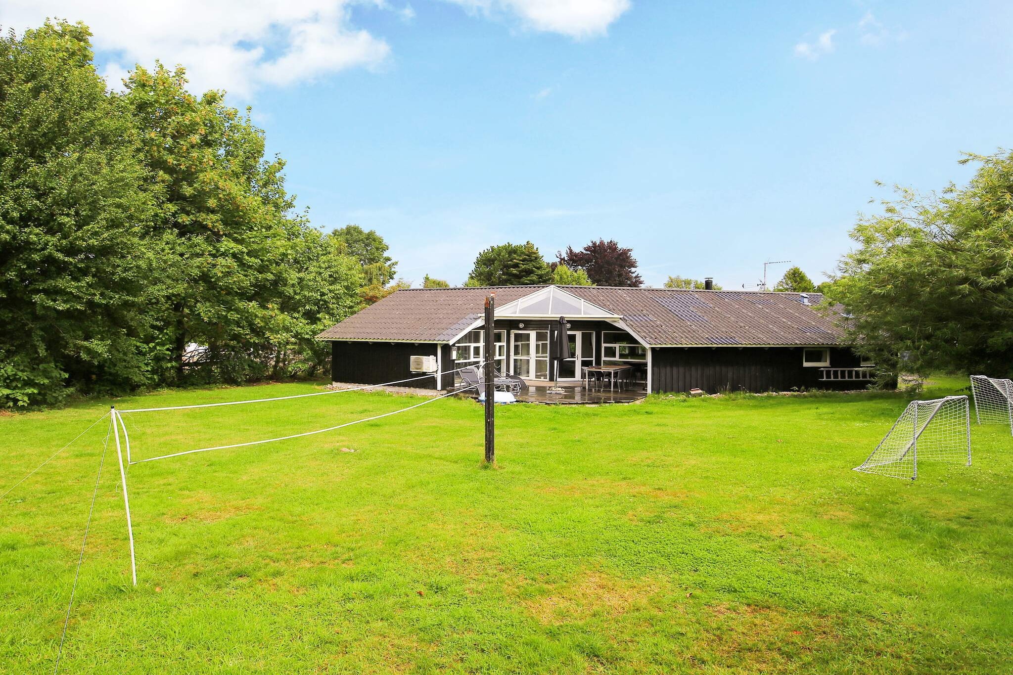 8 persoons vakantie huis in Gilleleje - Uitzicht