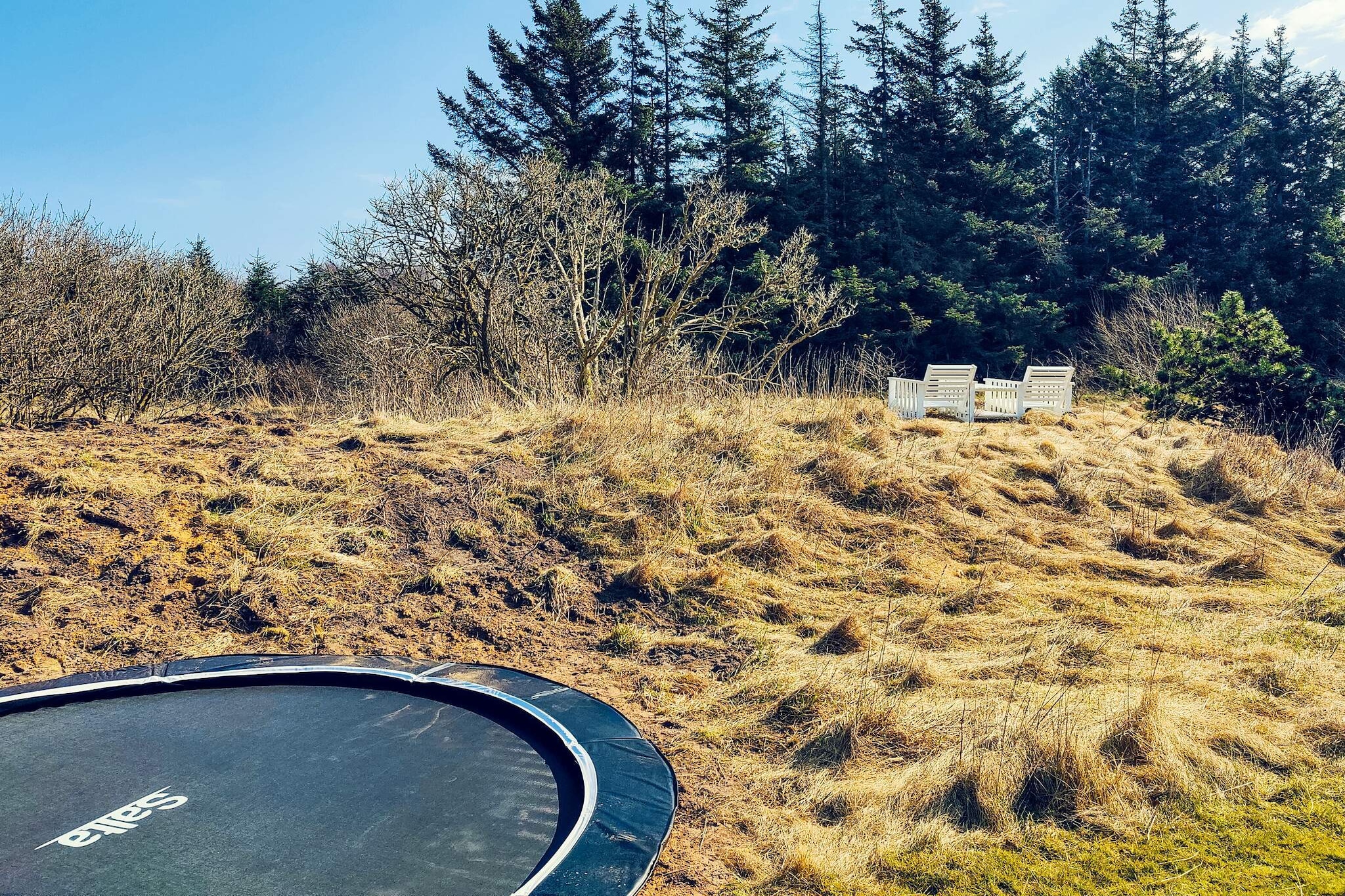 Luxe vakantieverblijf vlakbij het strand - Buitenlucht