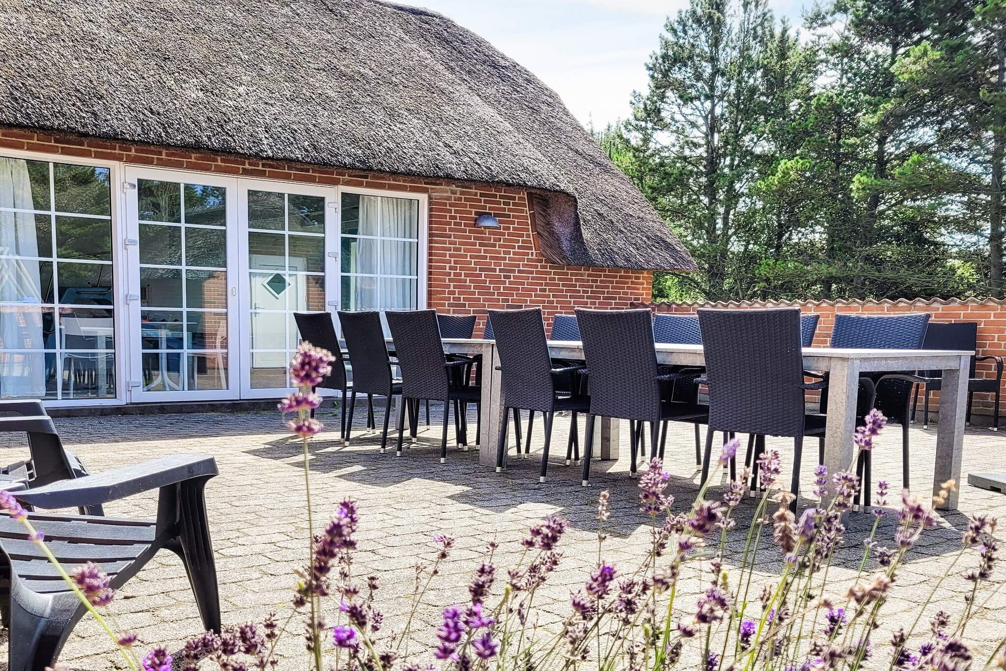 Luxe vakantieverblijf vlakbij het strand - Niet-getagd