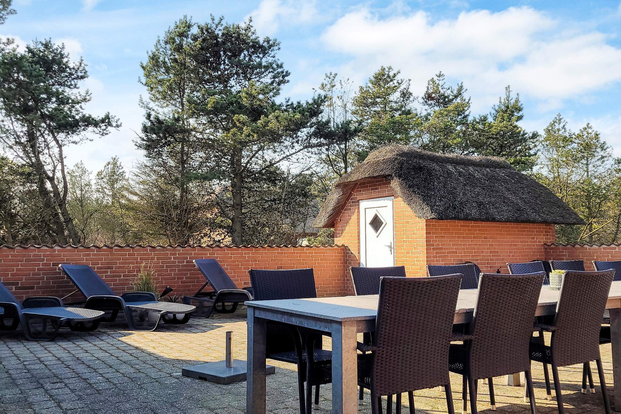 Luxe vakantieverblijf vlakbij het strand - Niet-getagd