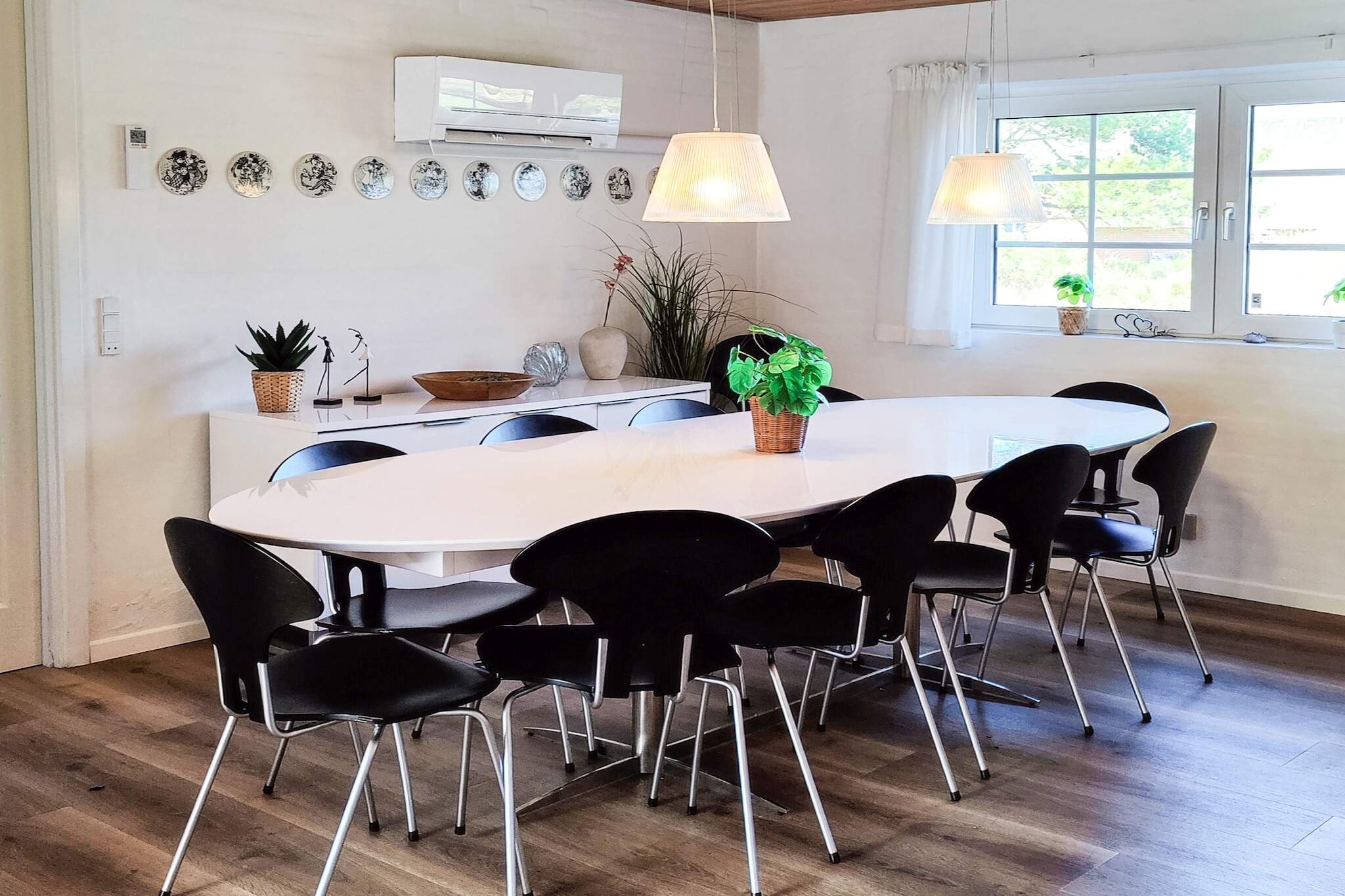 Luxe vakantieverblijf vlakbij het strand - Binnen