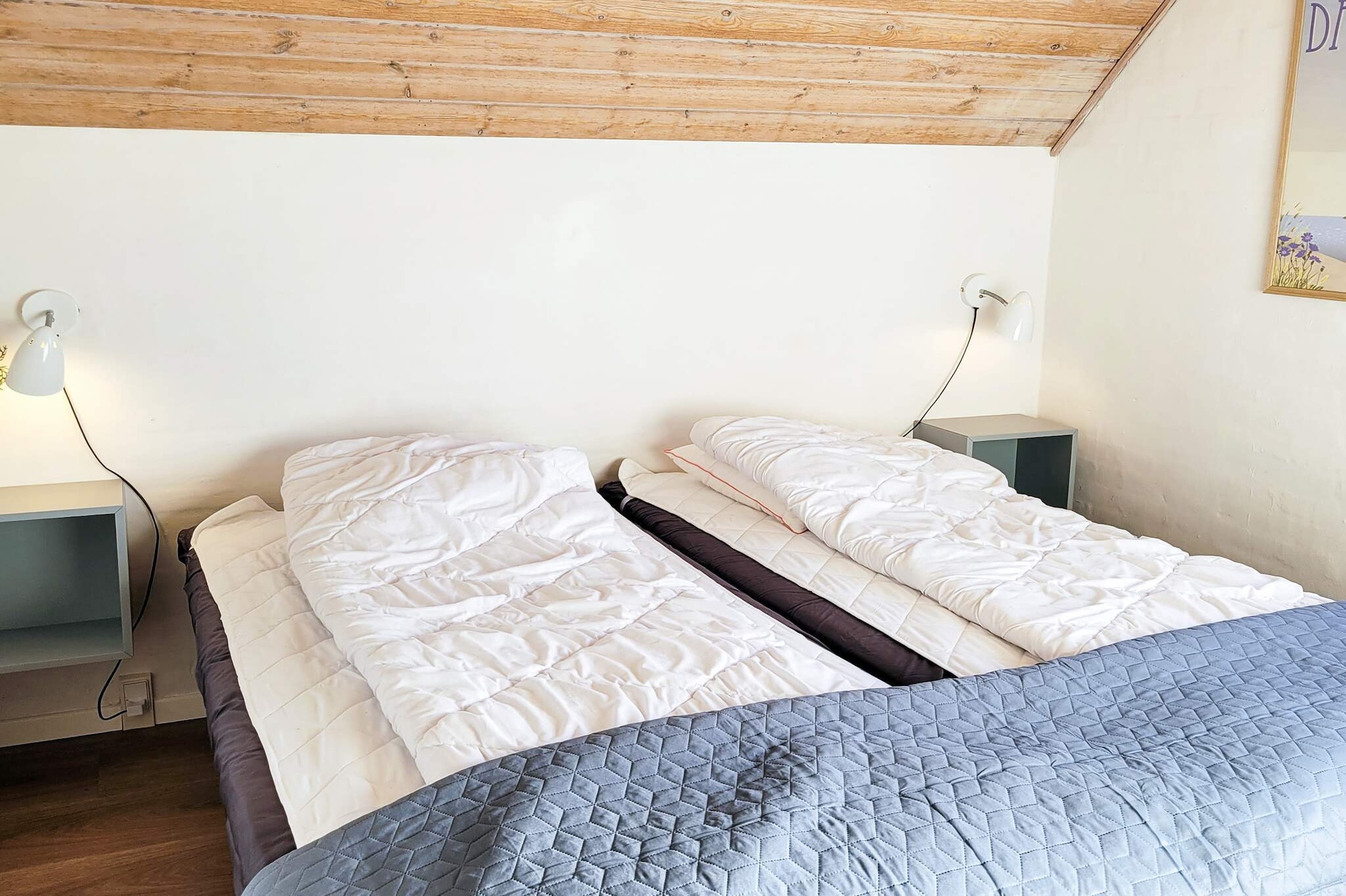 Luxe vakantieverblijf vlakbij het strand - Binnen