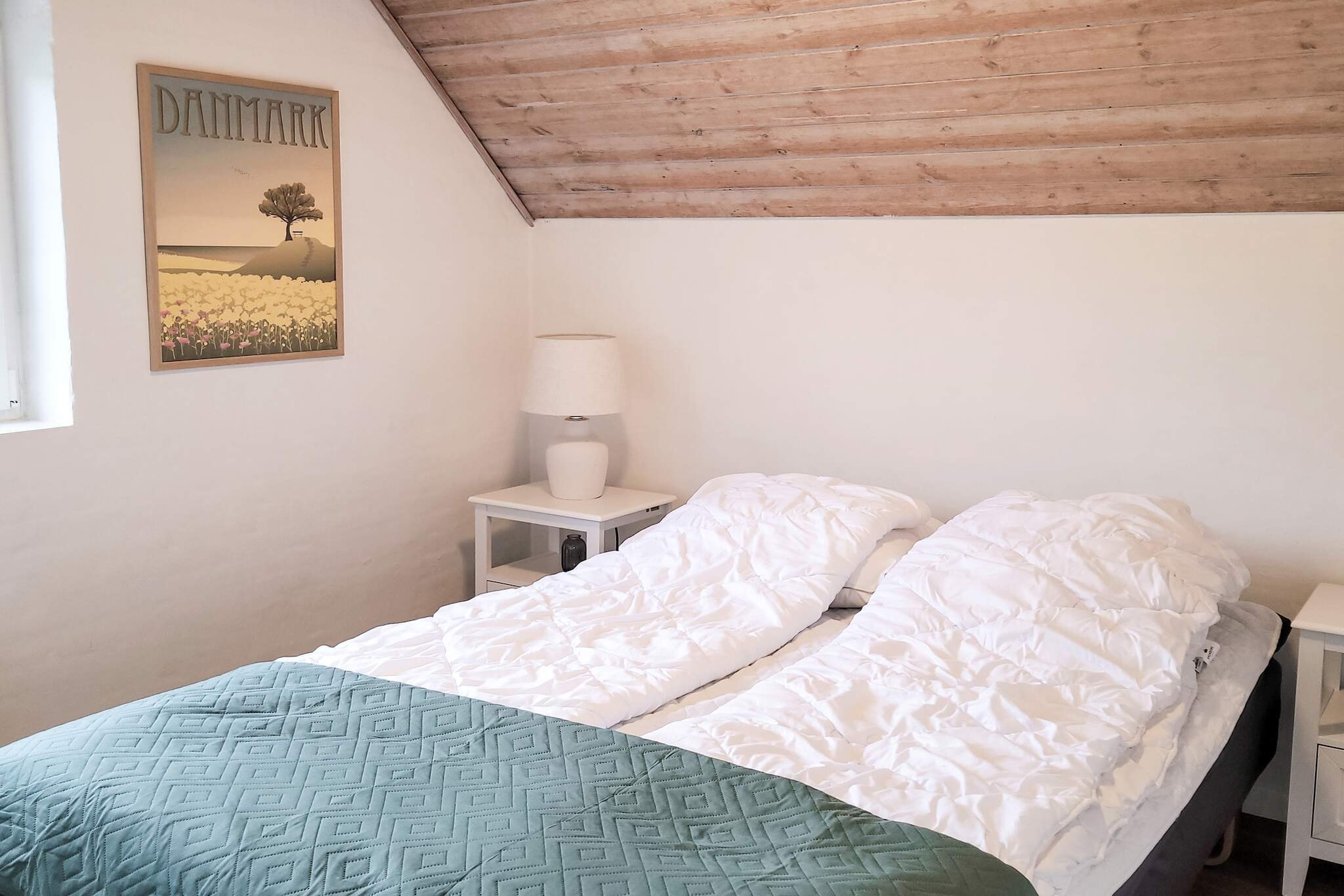 Luxe vakantieverblijf vlakbij het strand - Binnen