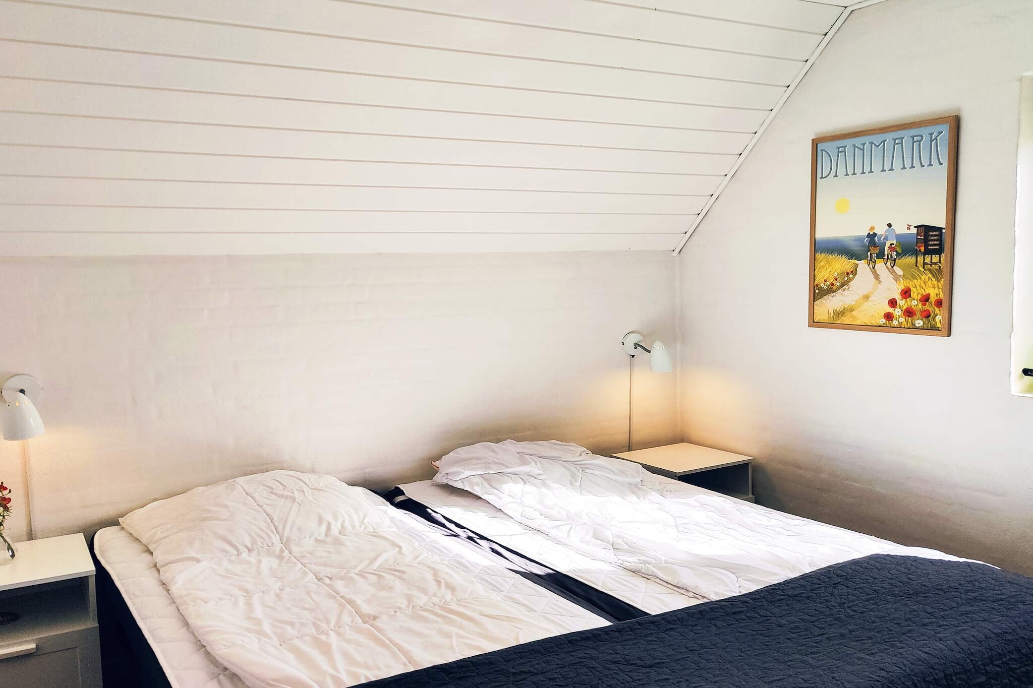 Luxe vakantieverblijf vlakbij het strand - Binnen