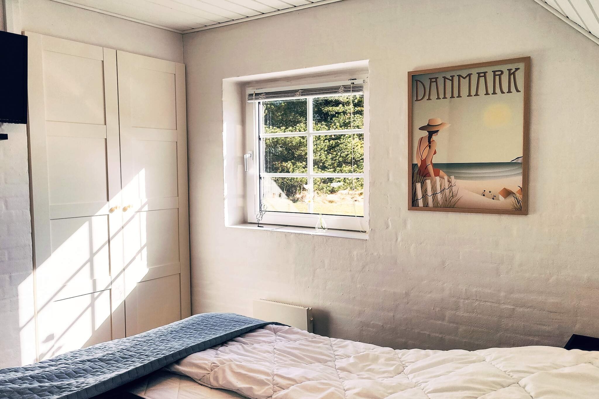 Luxe vakantieverblijf vlakbij het strand - Binnen