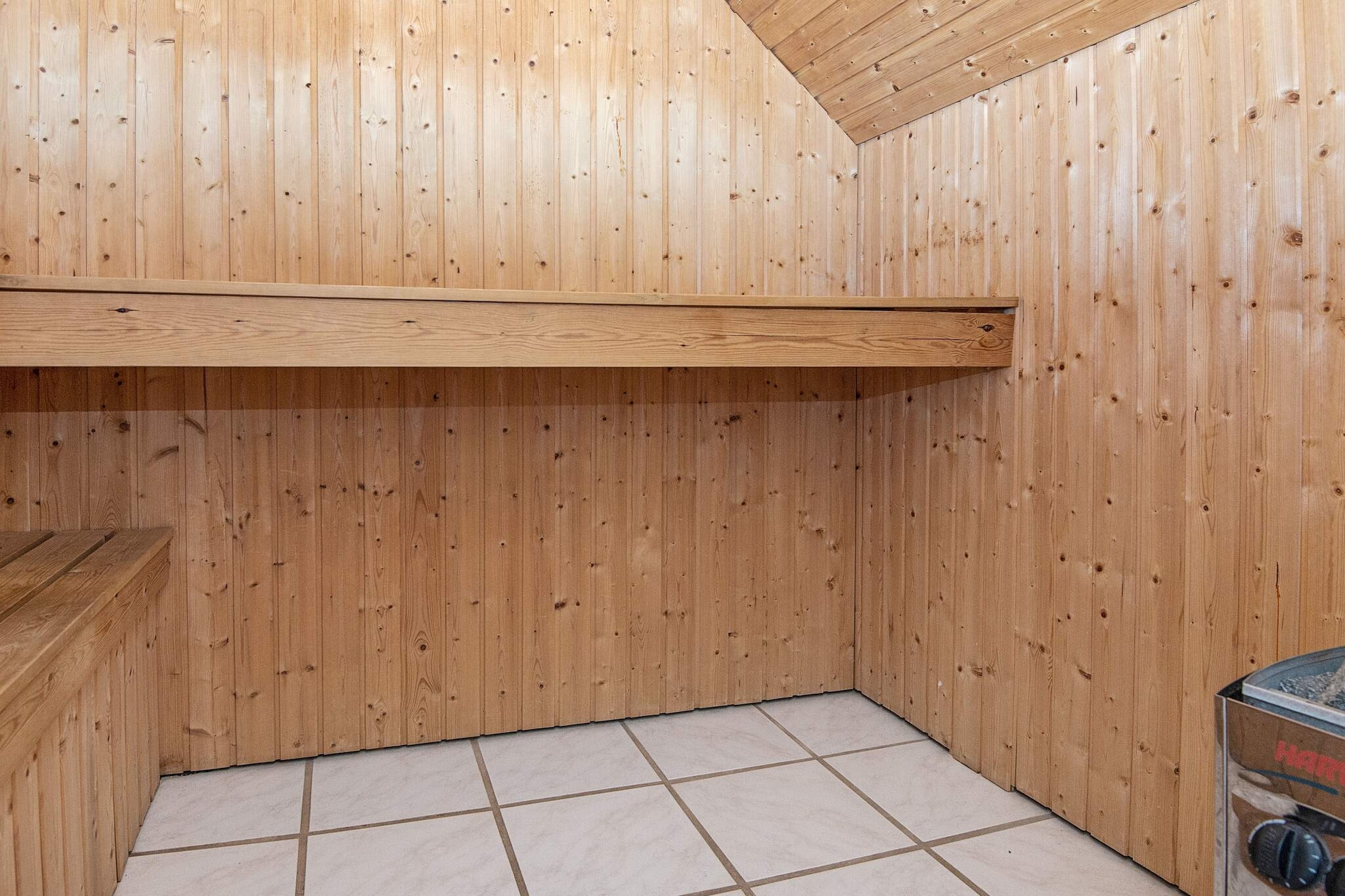 Luxe vakantieverblijf vlakbij het strand - Sauna