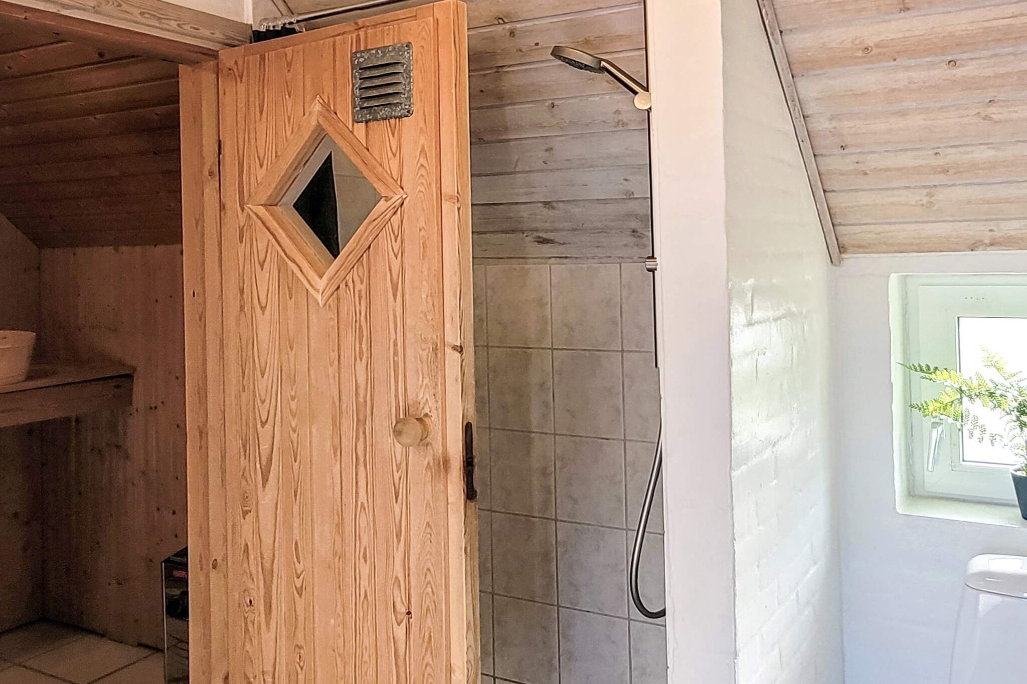 Luxe vakantieverblijf vlakbij het strand - Sauna