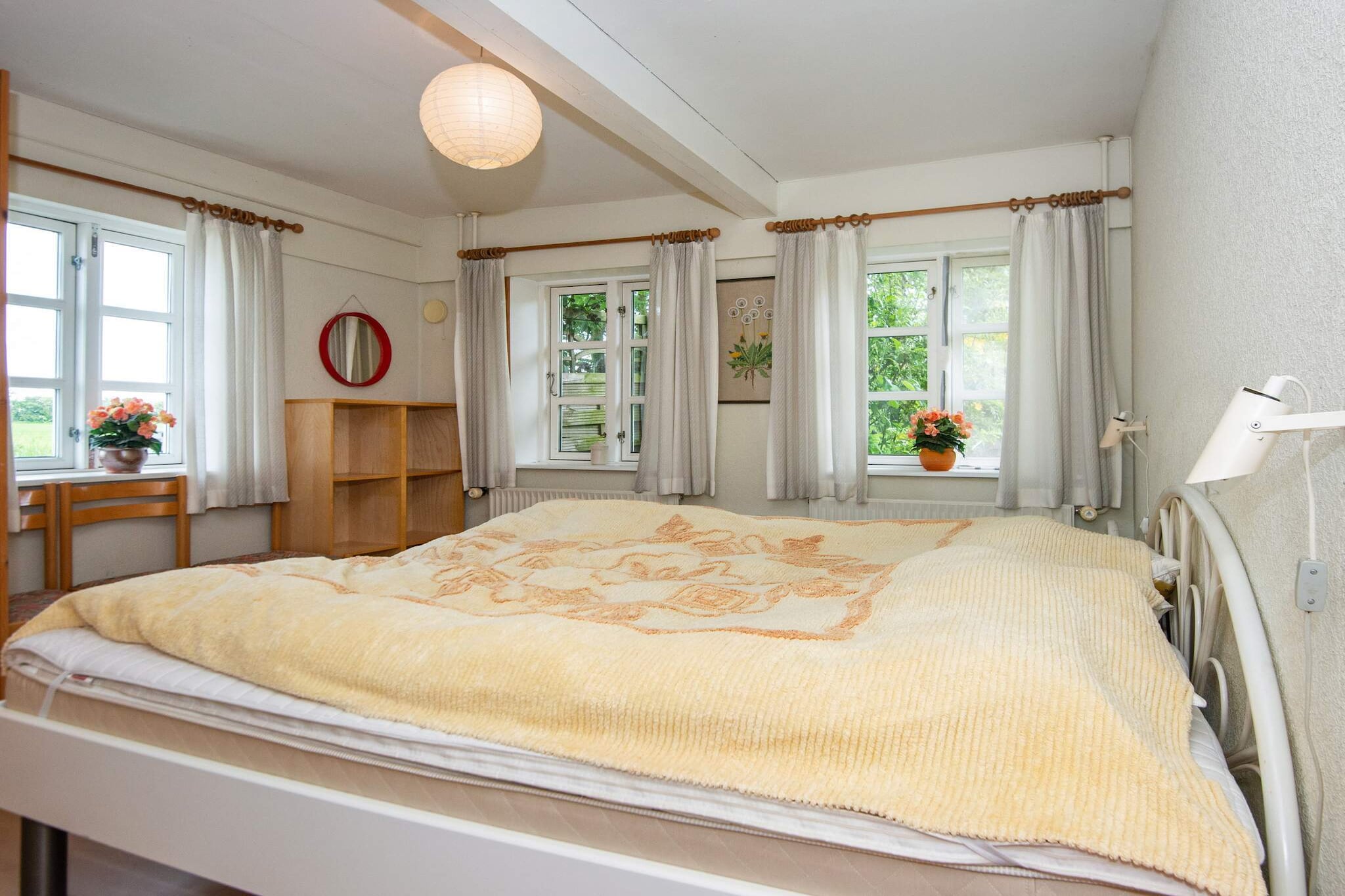 5 person holiday home in Højer-By Traum