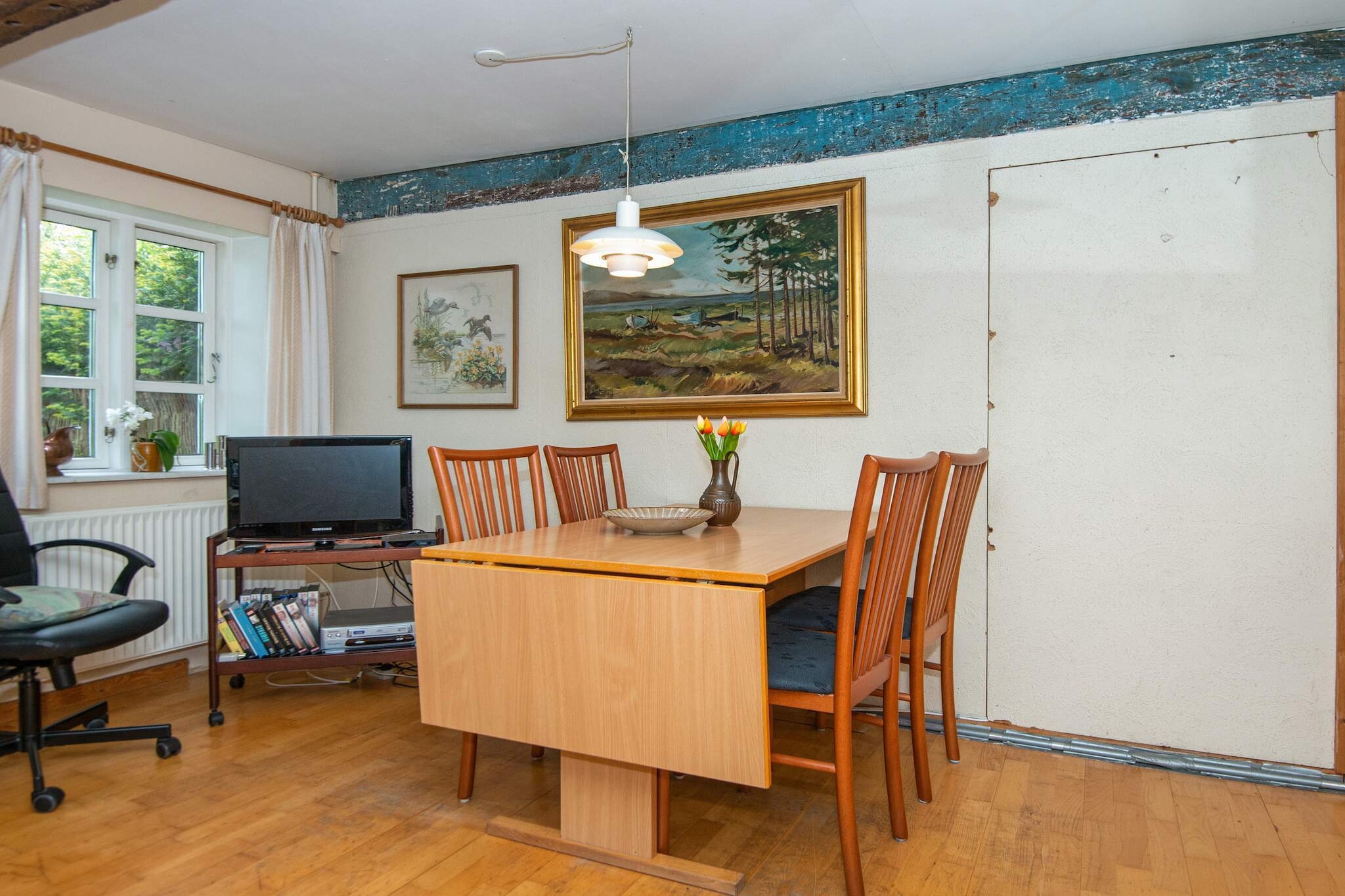 5 persoons vakantie huis in Højer-By Traum - Binnen