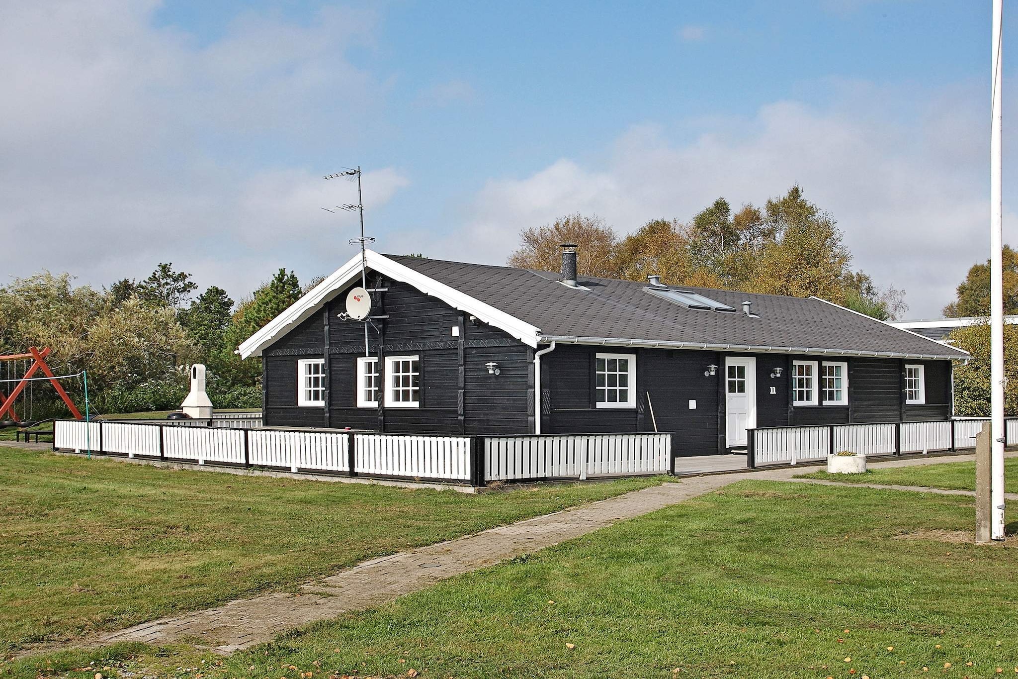 15 person holiday home in Hals-By Traum