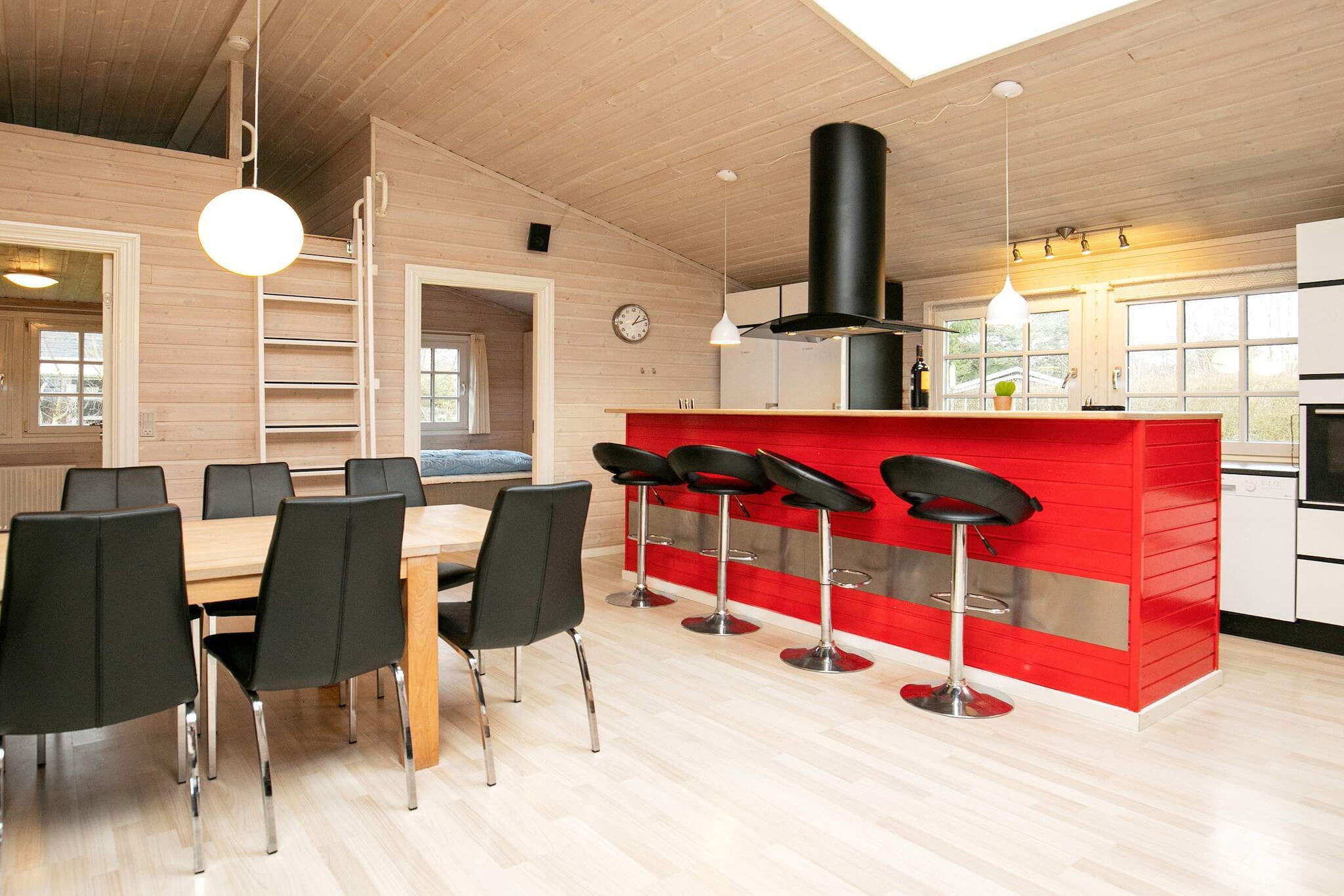 15 person holiday home in Hals-By Traum