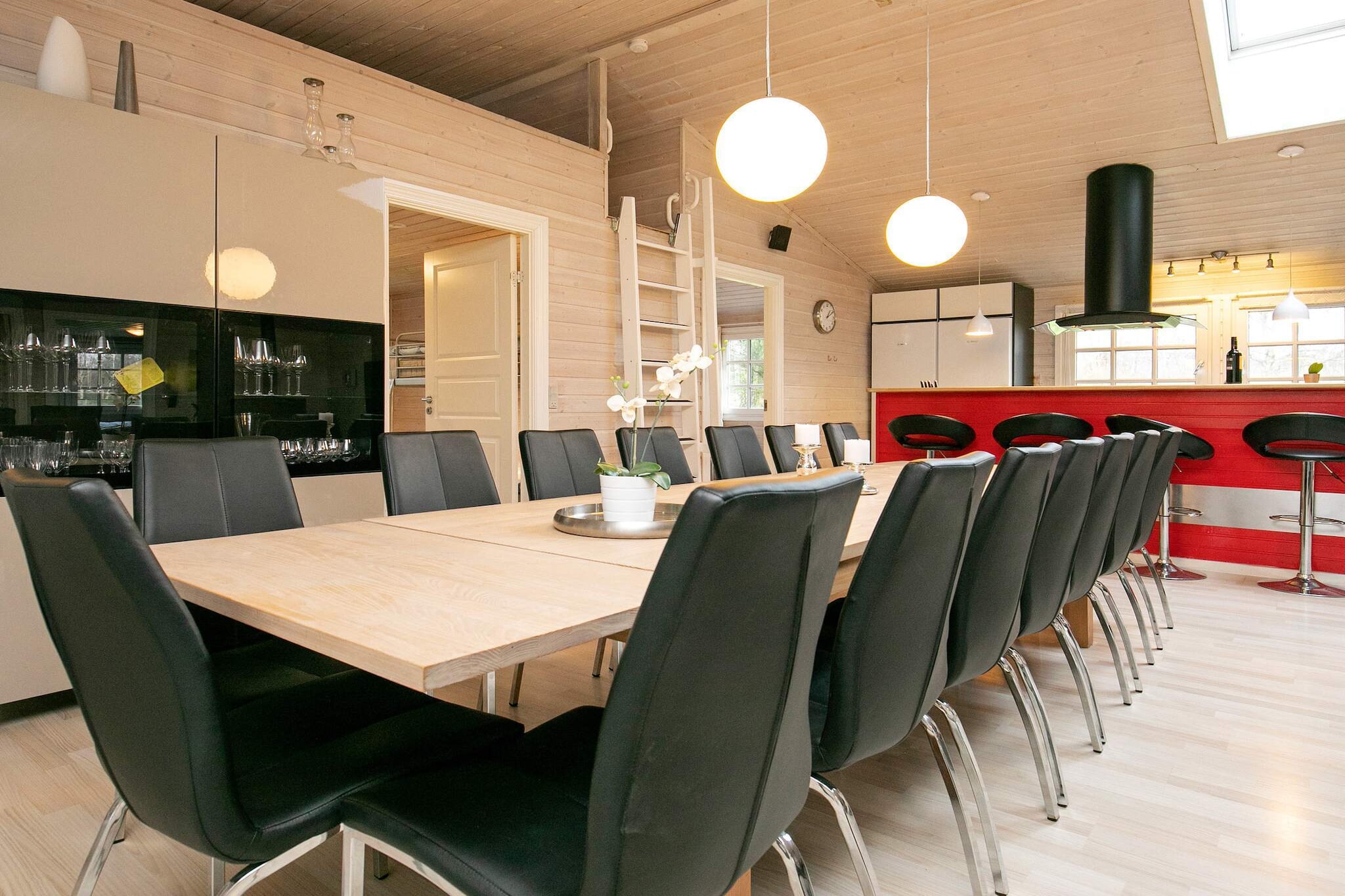 15 persoons vakantie huis in Hals-By Traum - Binnen