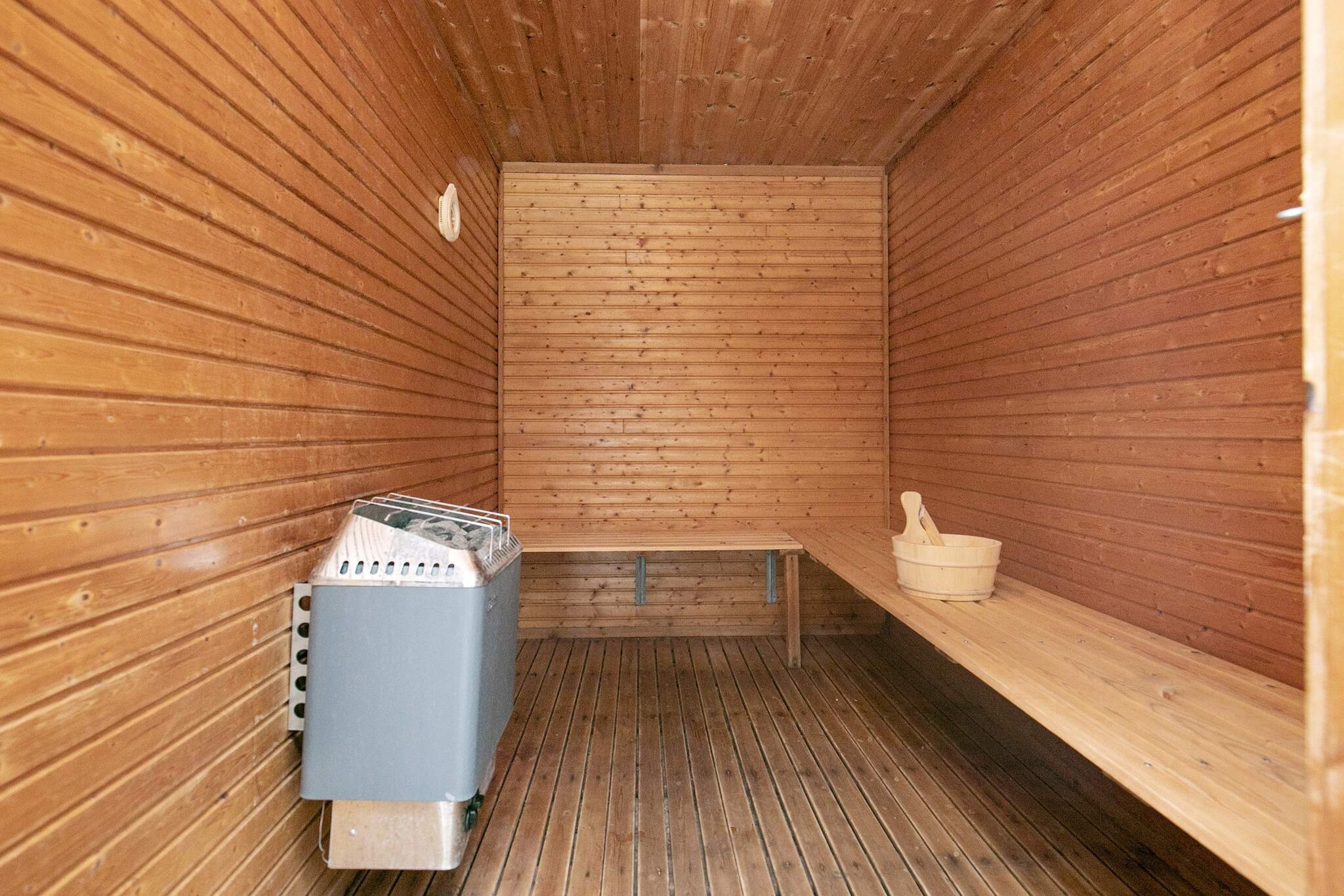 15 persoons vakantie huis in Hals-By Traum - Sauna