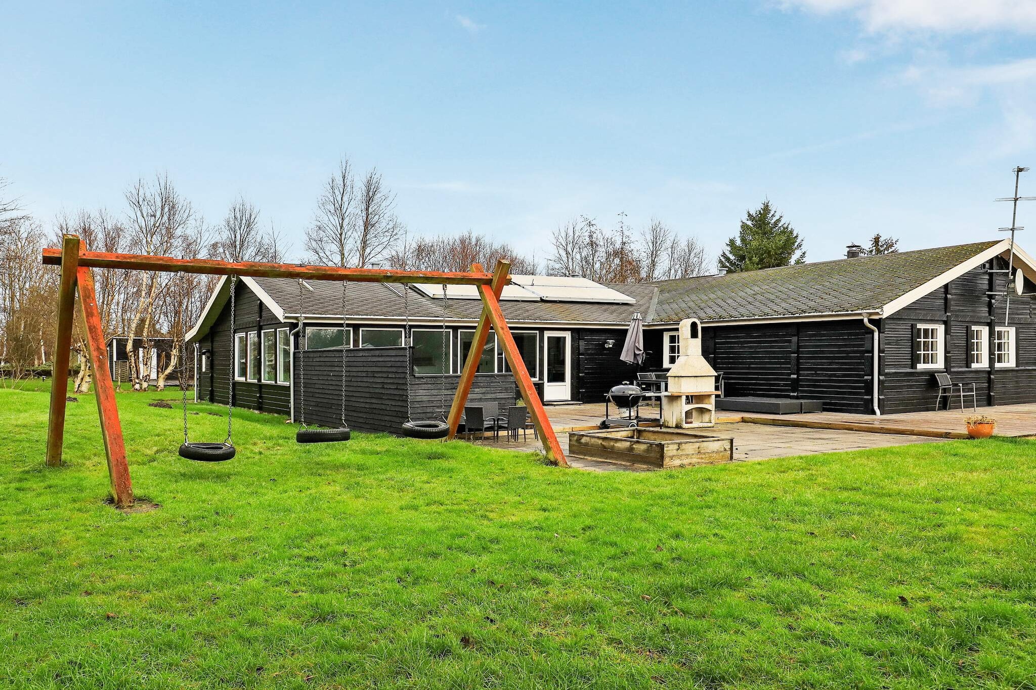 15 persoons vakantie huis in Hals-By Traum - Uitzicht