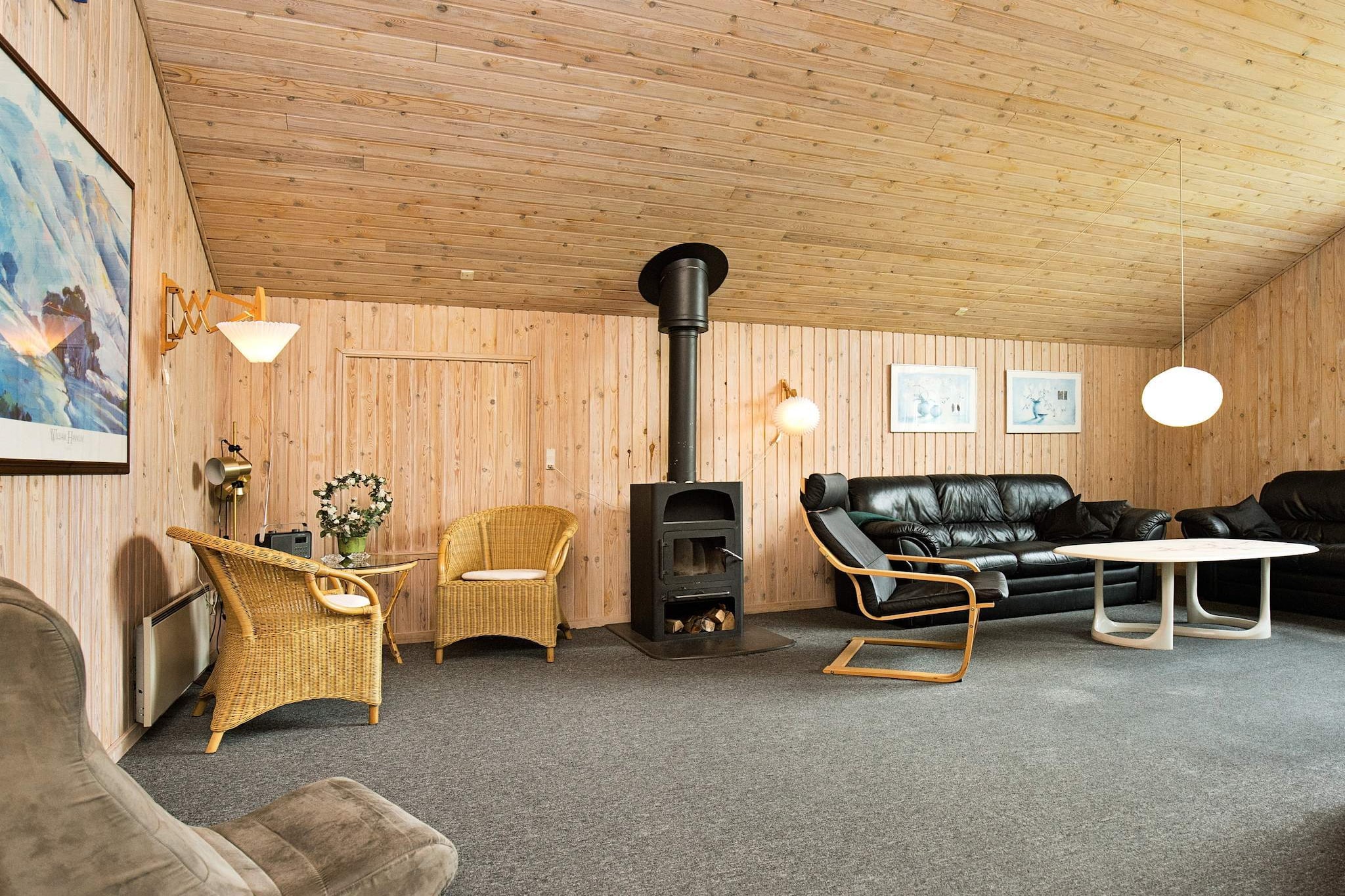Maison de vacances pour 10 a Dannemare-By Traum - Intérieur