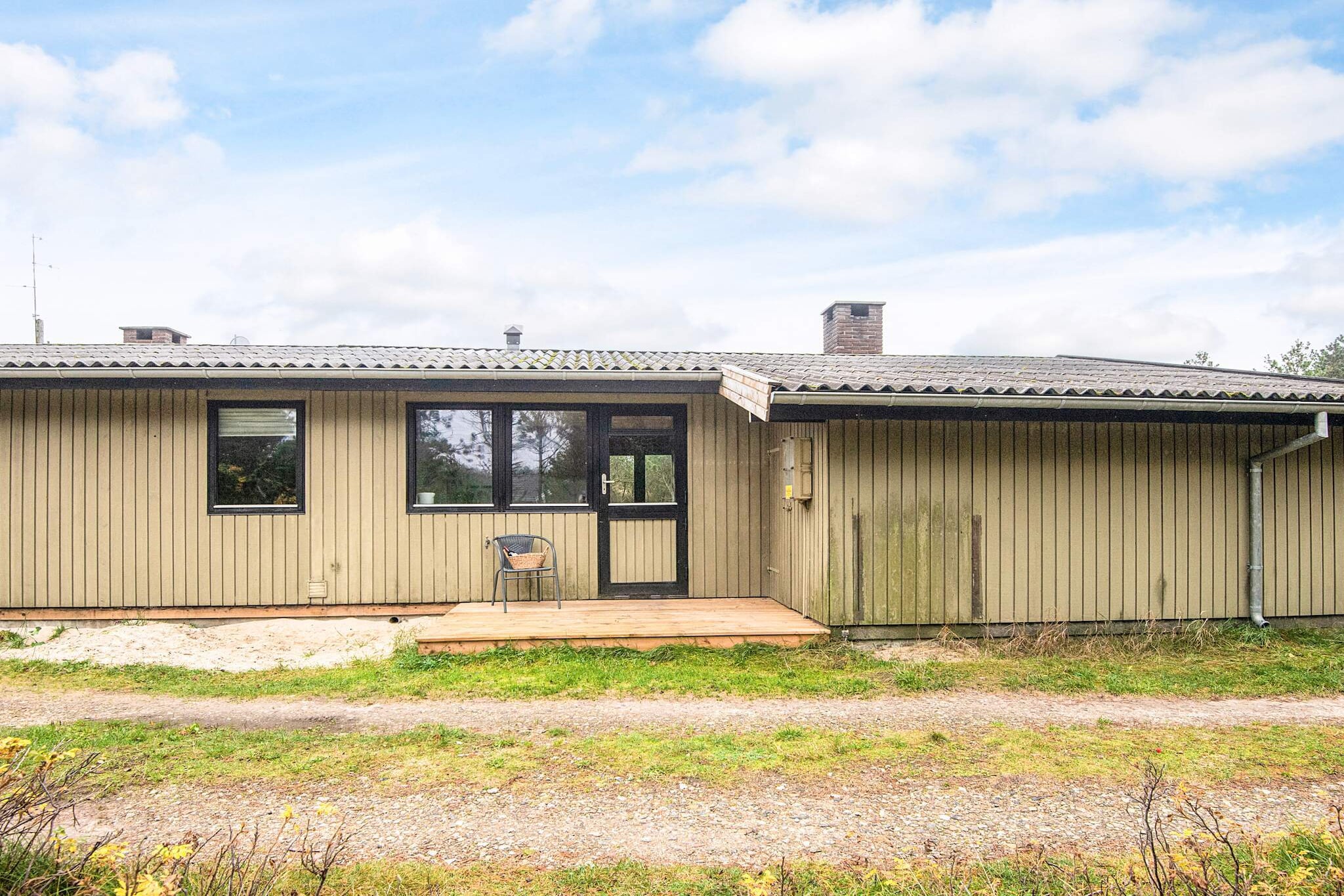 Luxury Retreat in Blavand