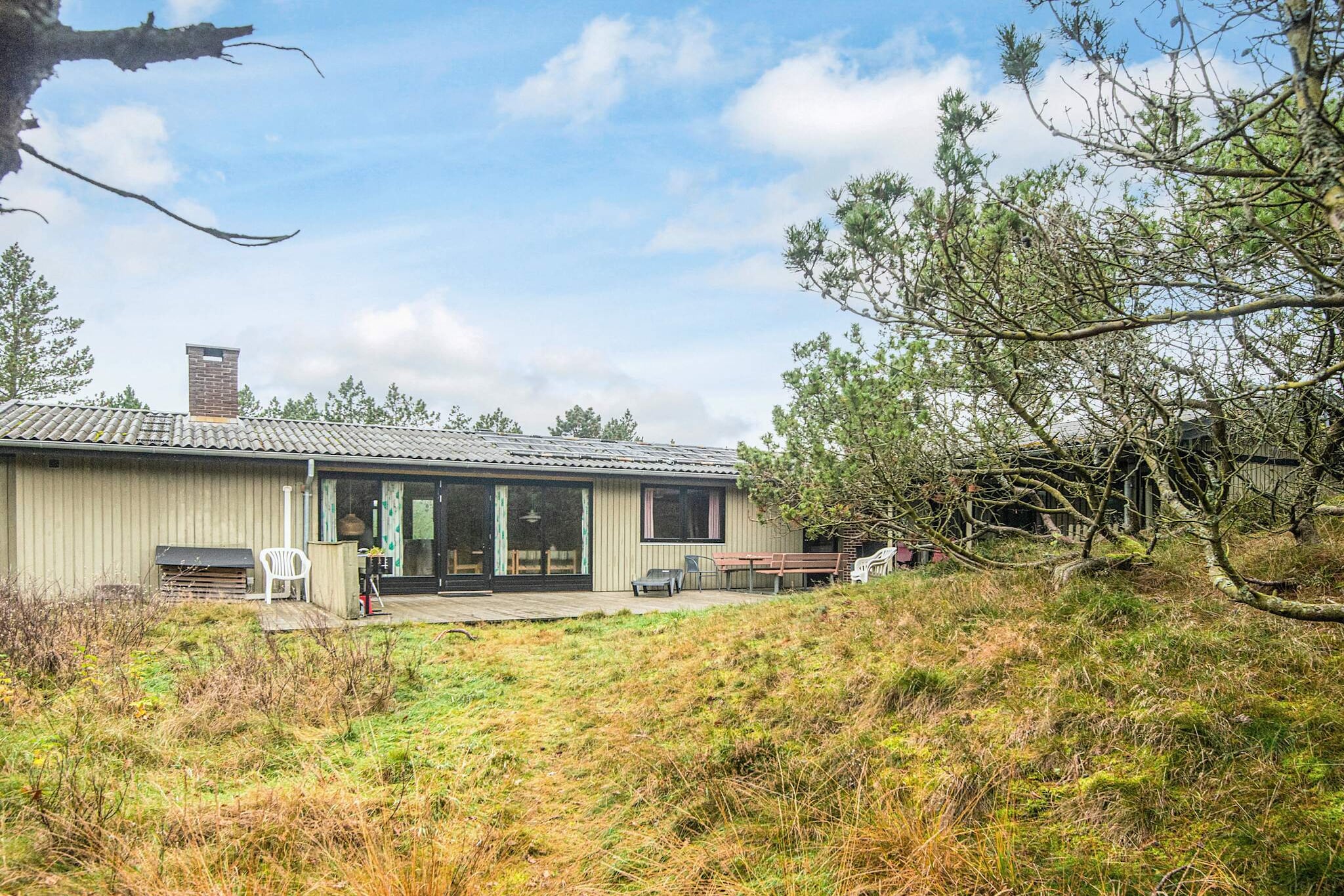 Luxe vakantieverblijf in Blavand
