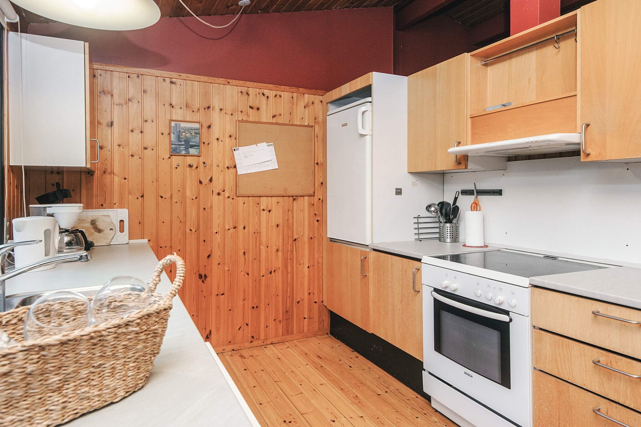 Luxe vakantieverblijf in Blavand - Binnen