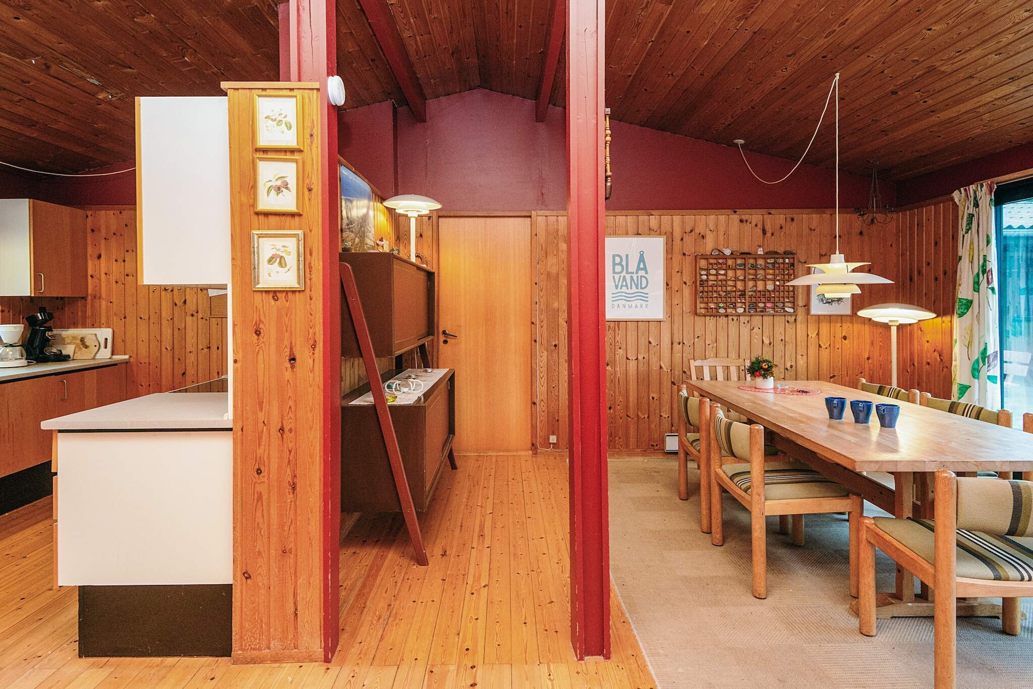 Luxe vakantieverblijf in Blavand - Binnen