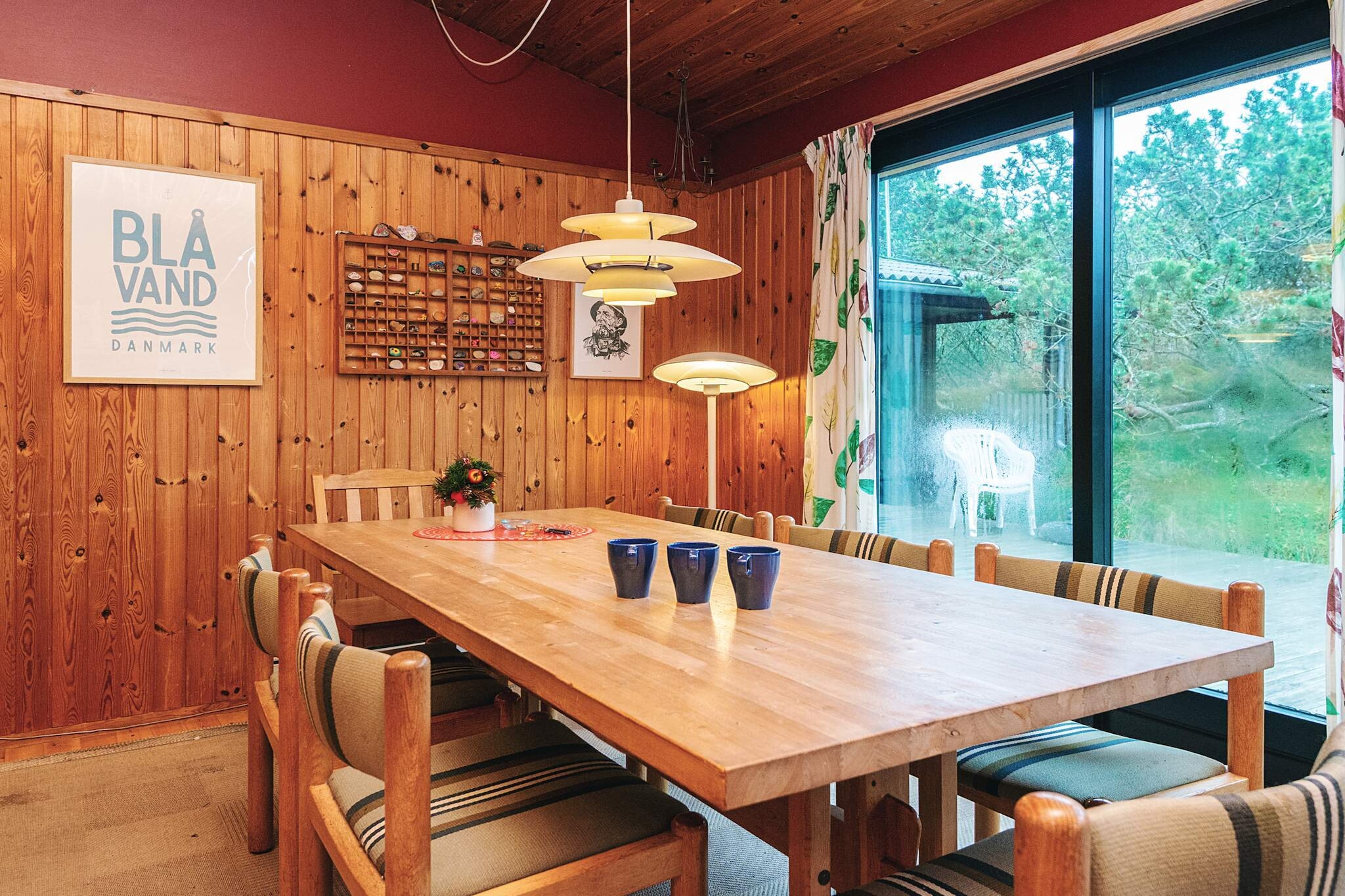 Luxe vakantieverblijf in Blavand - Binnen