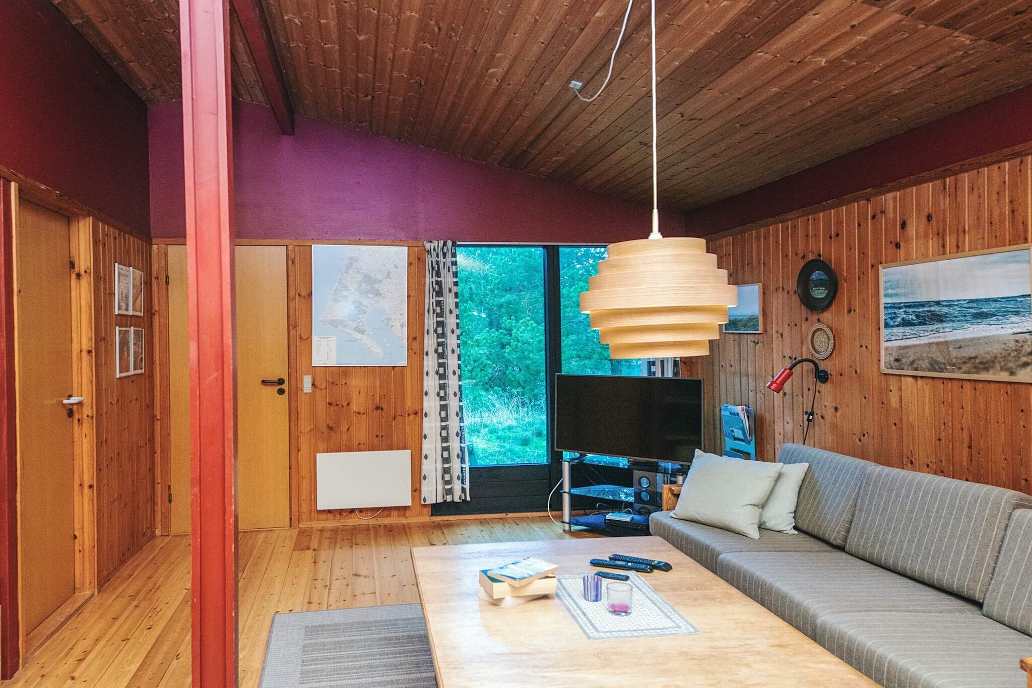 Luxe vakantieverblijf in Blavand - Binnen