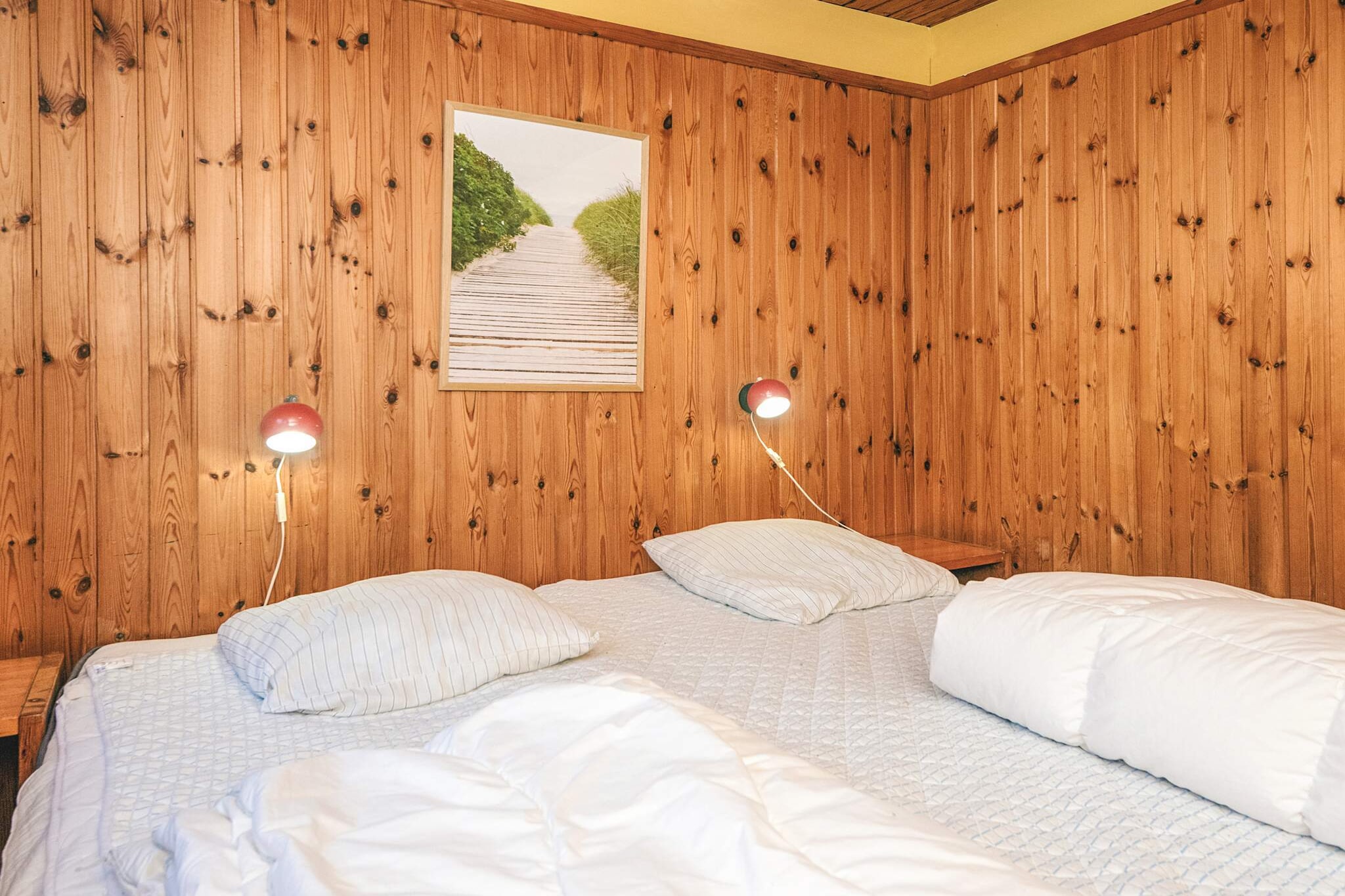 Luxe vakantieverblijf in Blavand - Binnen