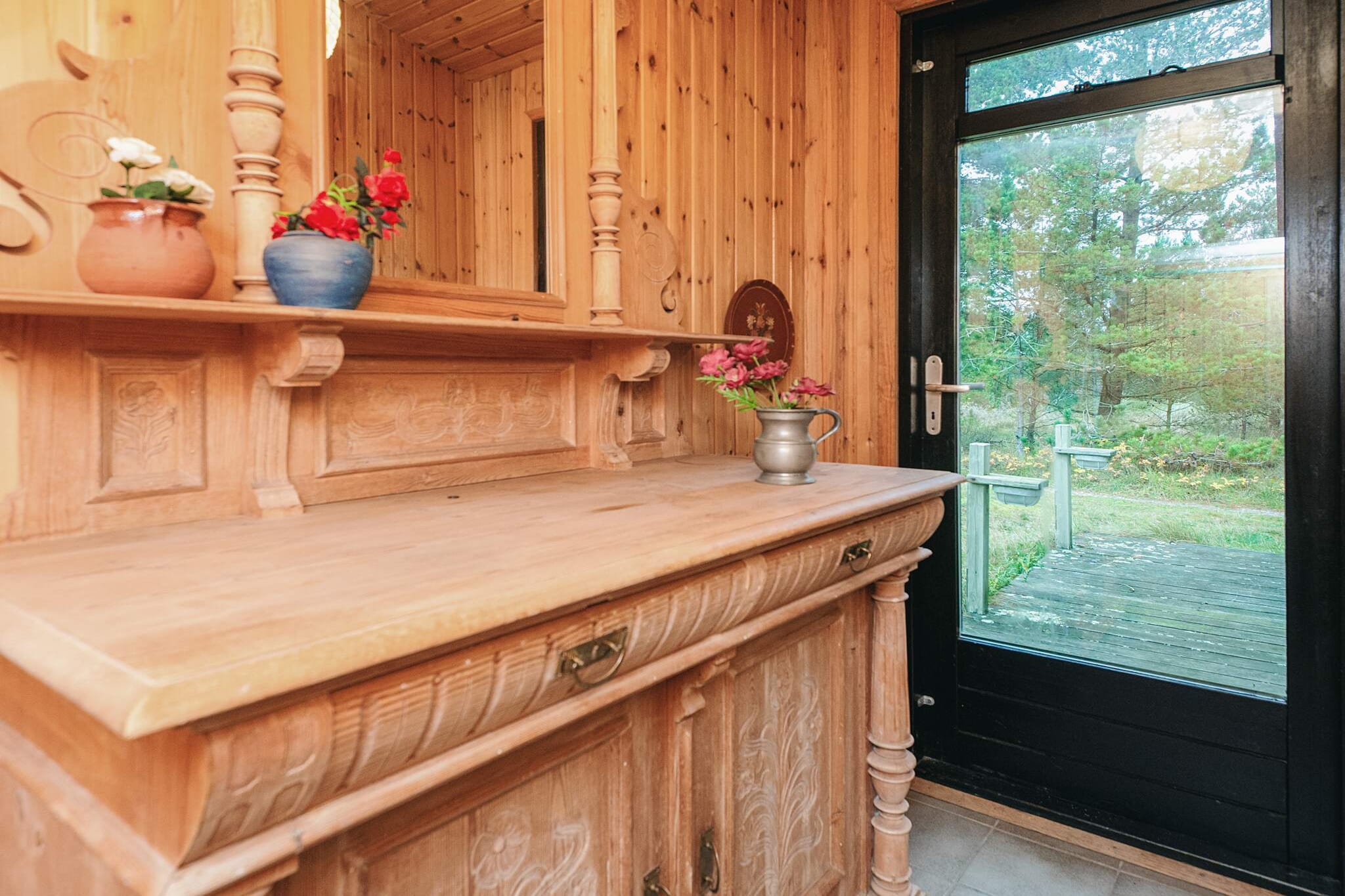 Luxe vakantieverblijf in Blavand - Binnen