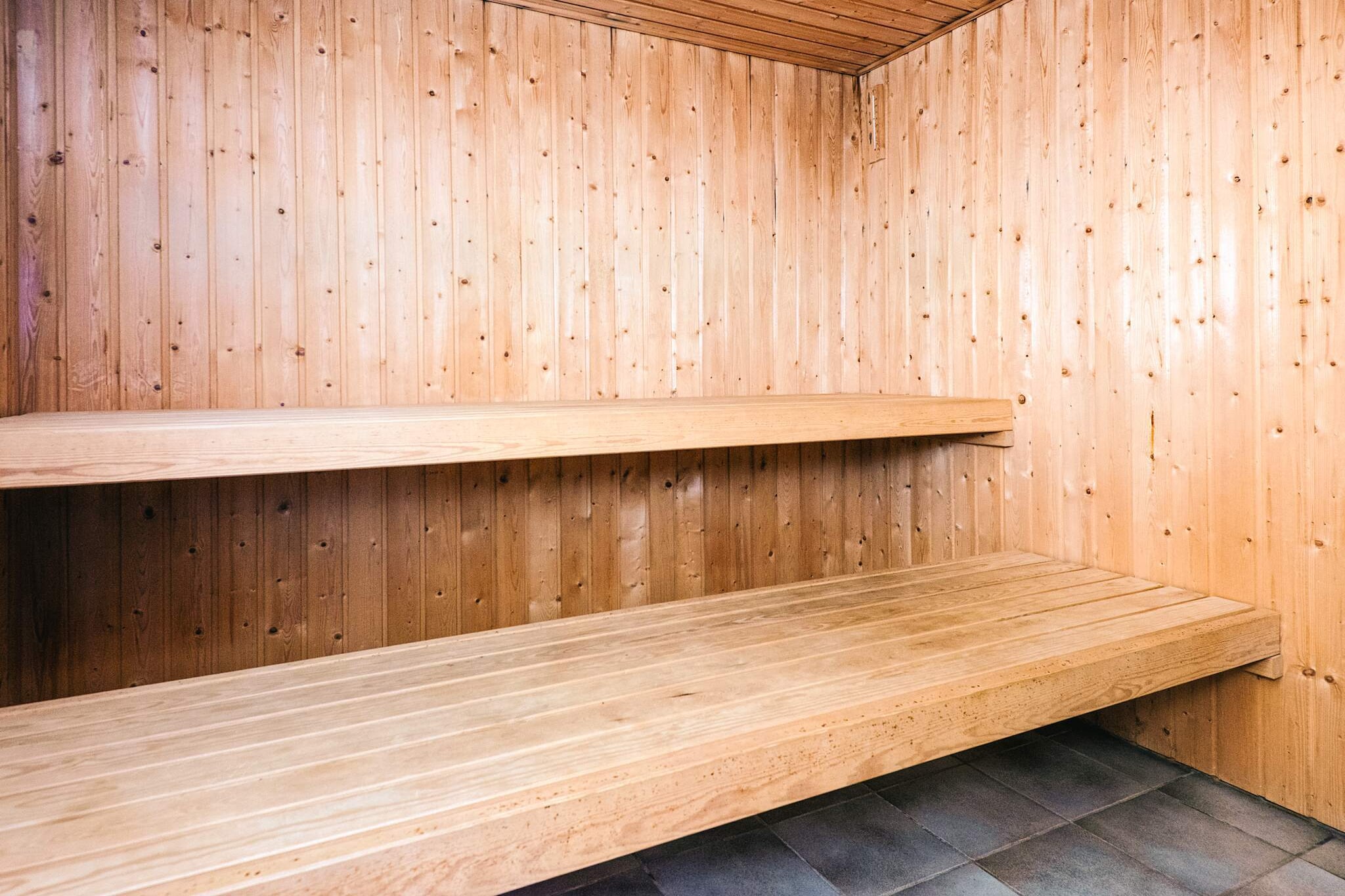 Luxe vakantieverblijf in Blavand - Sauna