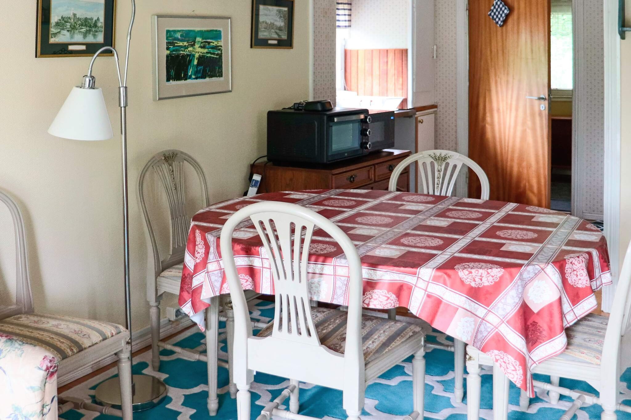 5 persoons vakantie huis in MELLBYSTRAND-By Traum-Binnen