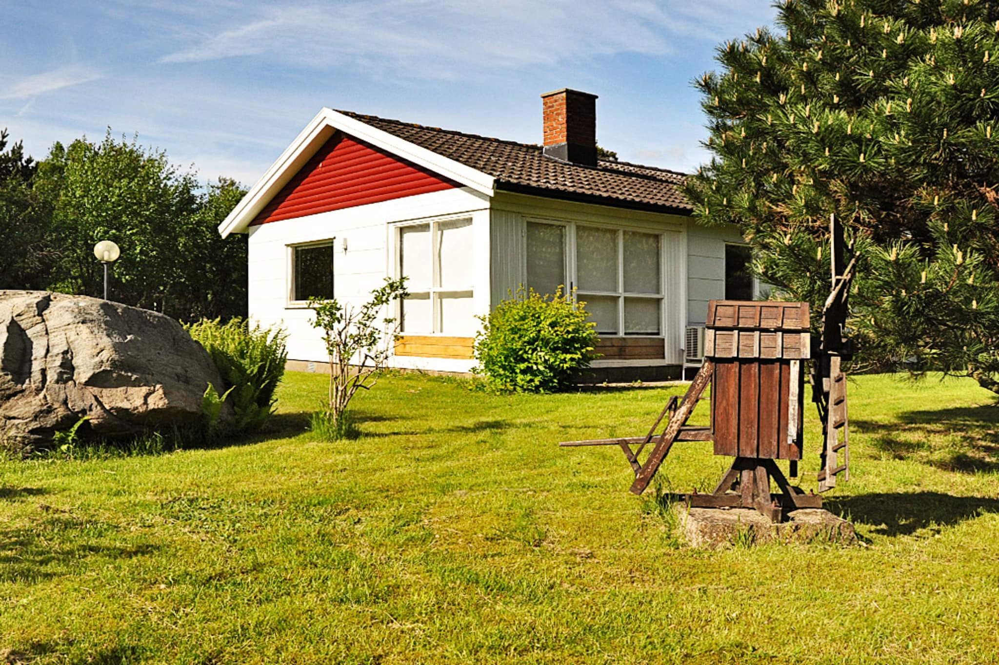 5 persoons vakantie huis in GLOMMEN-By Traum