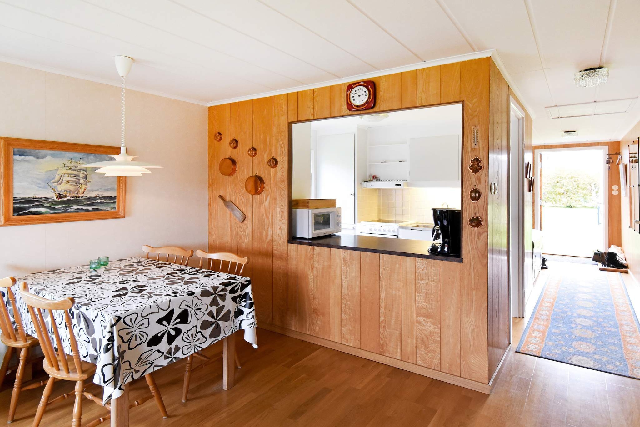 Maison de vacances pour 5 a GLOMMEN-By Traum - Intérieur