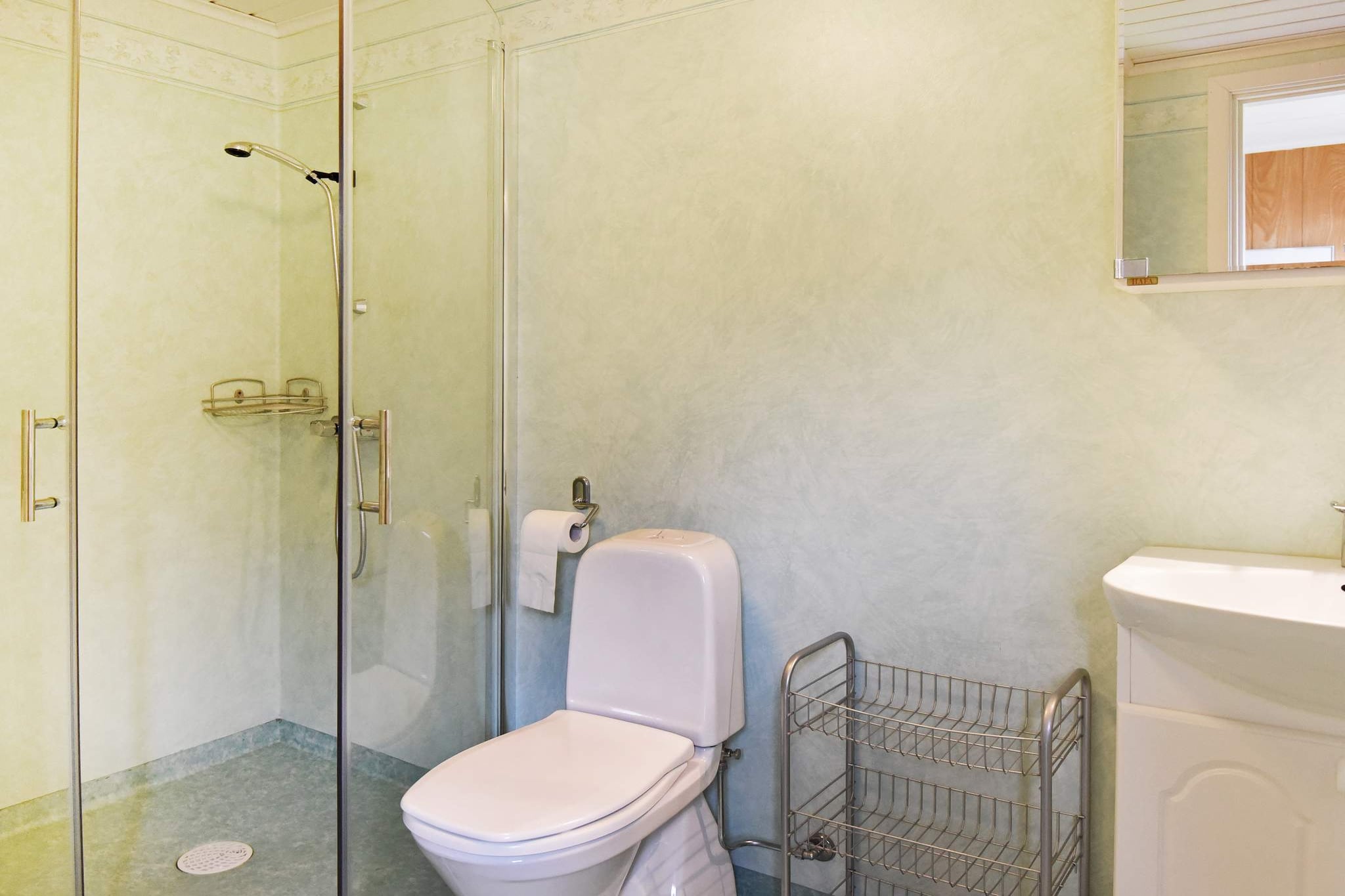 Maison de vacances pour 5 a GLOMMEN-By Traum - Intérieur