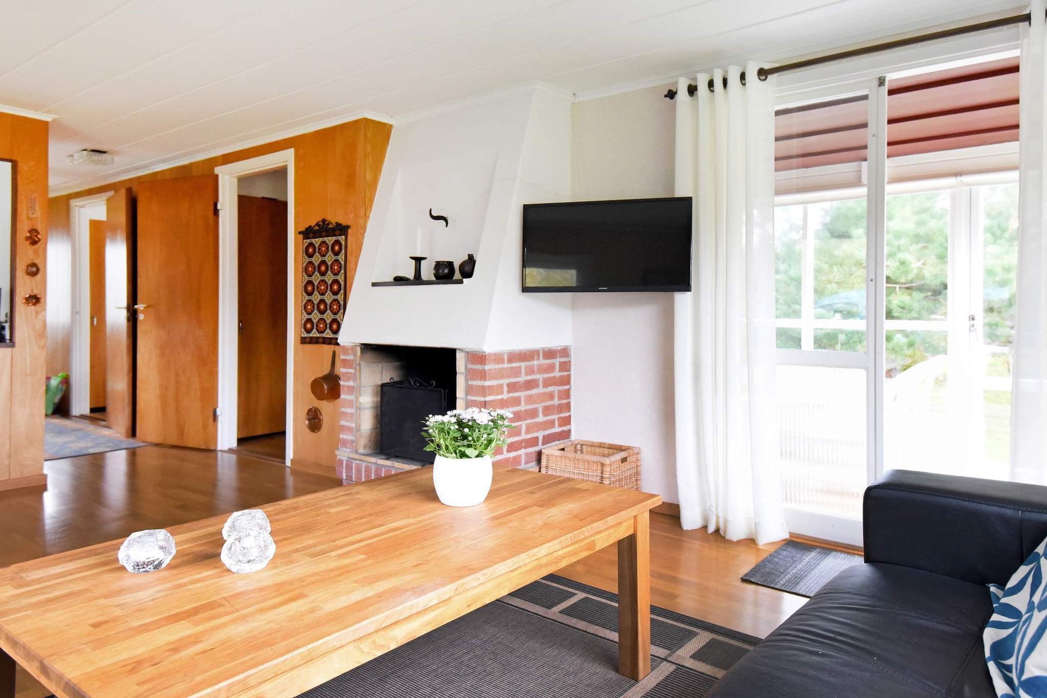 Maison de vacances pour 5 a GLOMMEN-By Traum - Intérieur