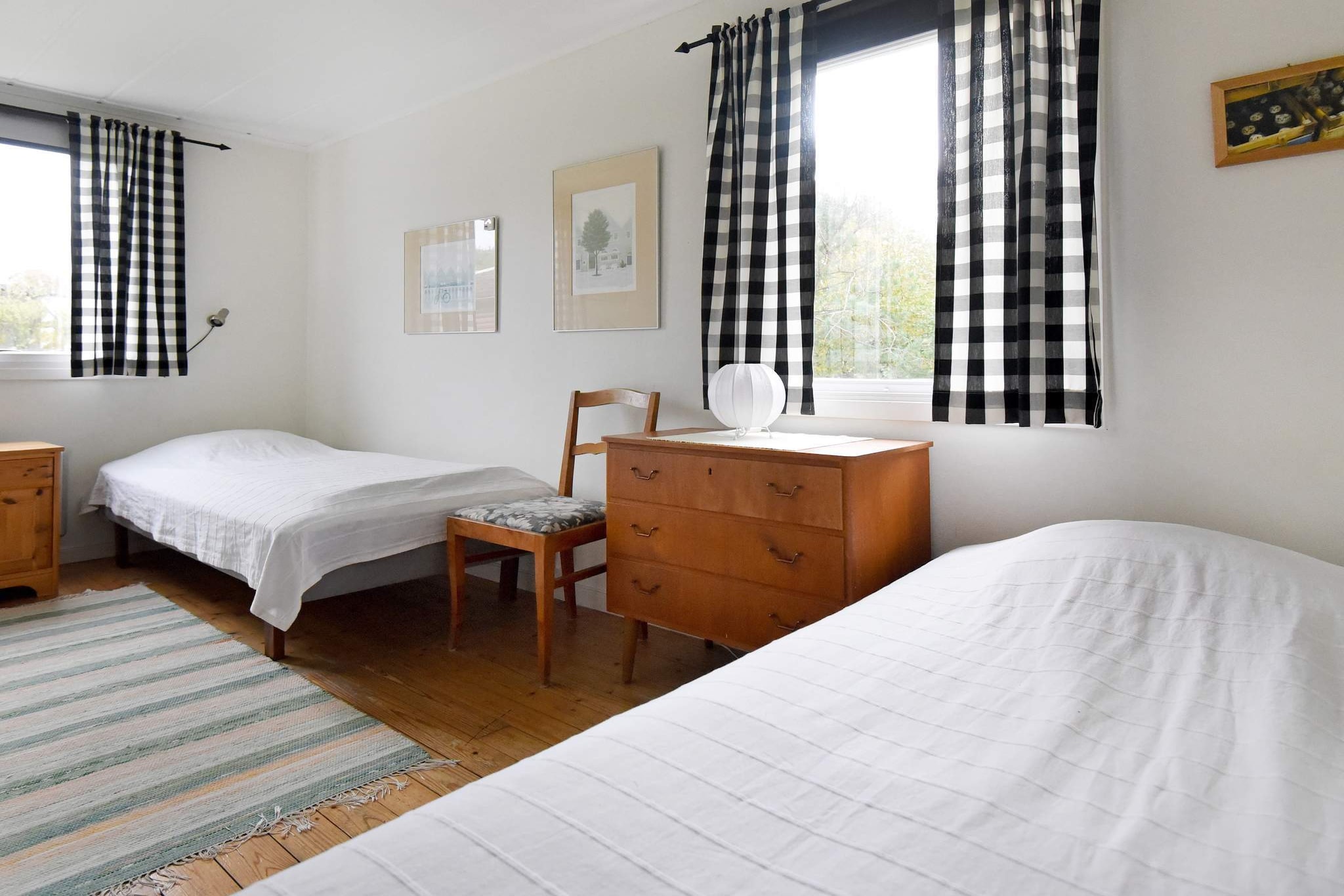 Maison de vacances pour 5 a GLOMMEN-By Traum - Intérieur