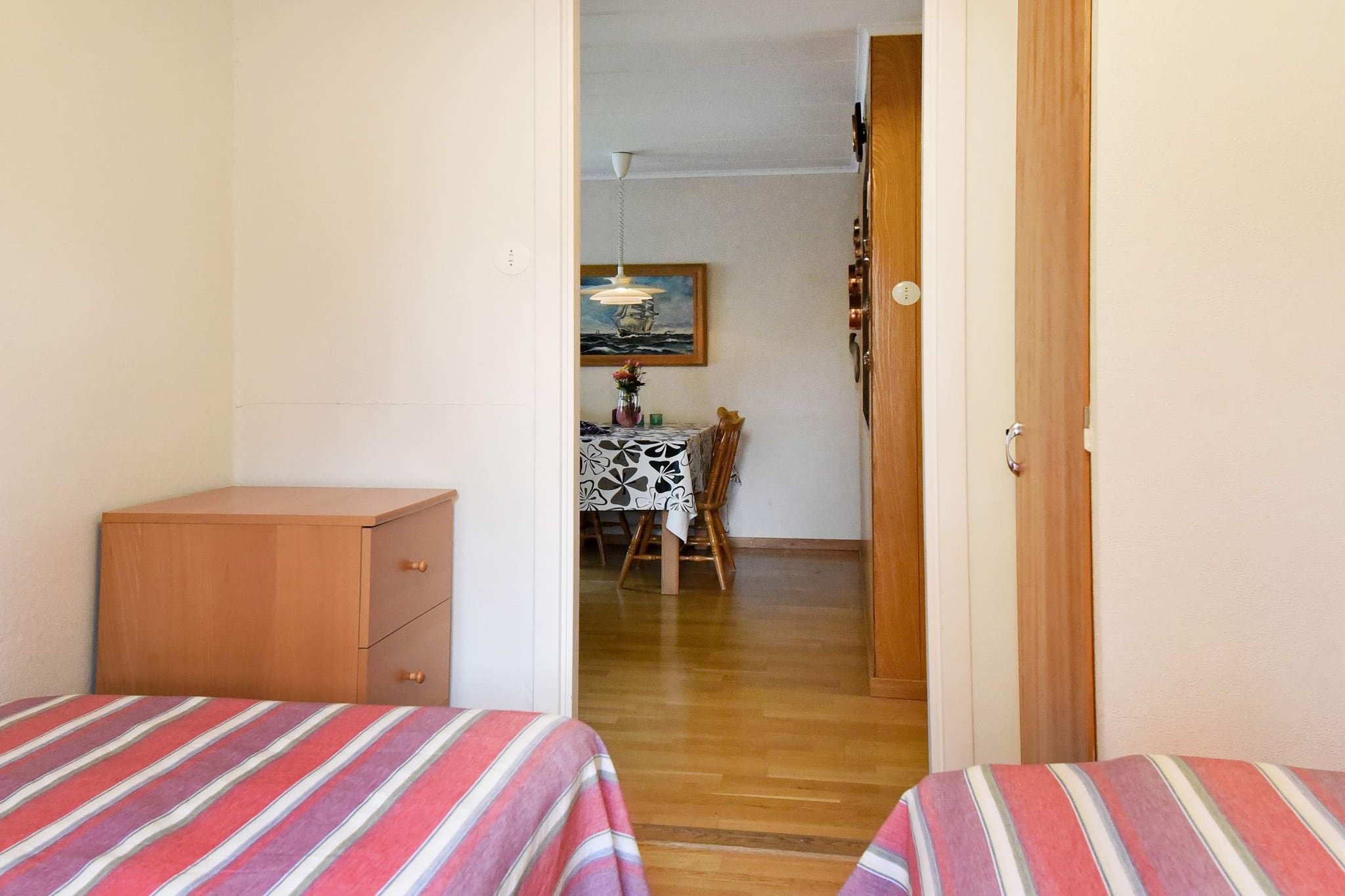 Maison de vacances pour 5 a GLOMMEN-By Traum - Intérieur