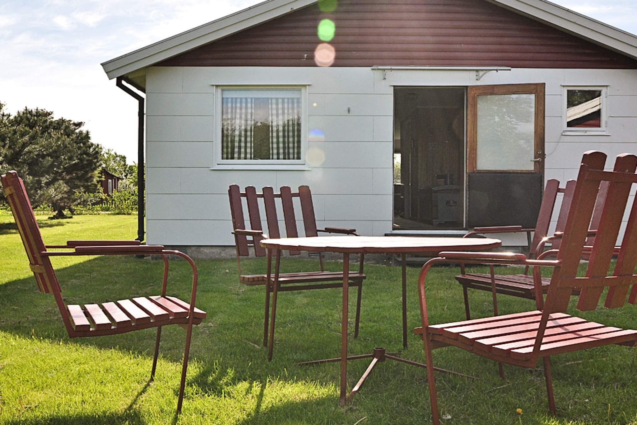 Maison de vacances pour 5 a GLOMMEN-By Traum - Non tagué