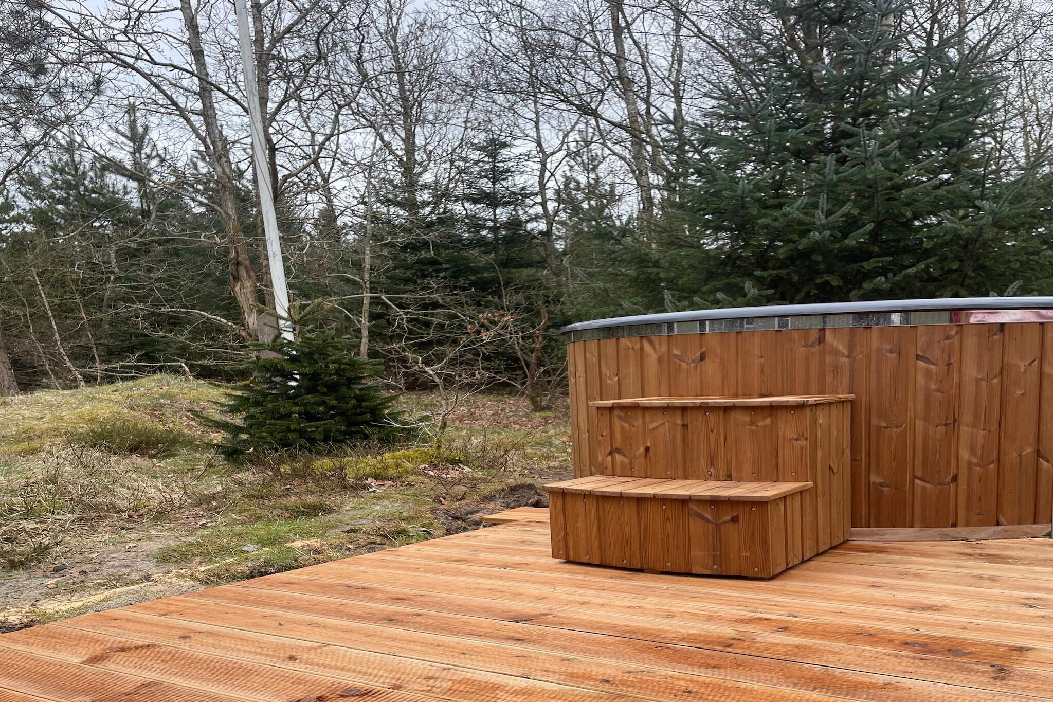 6 persoons vakantie huis in Brovst-By Traum