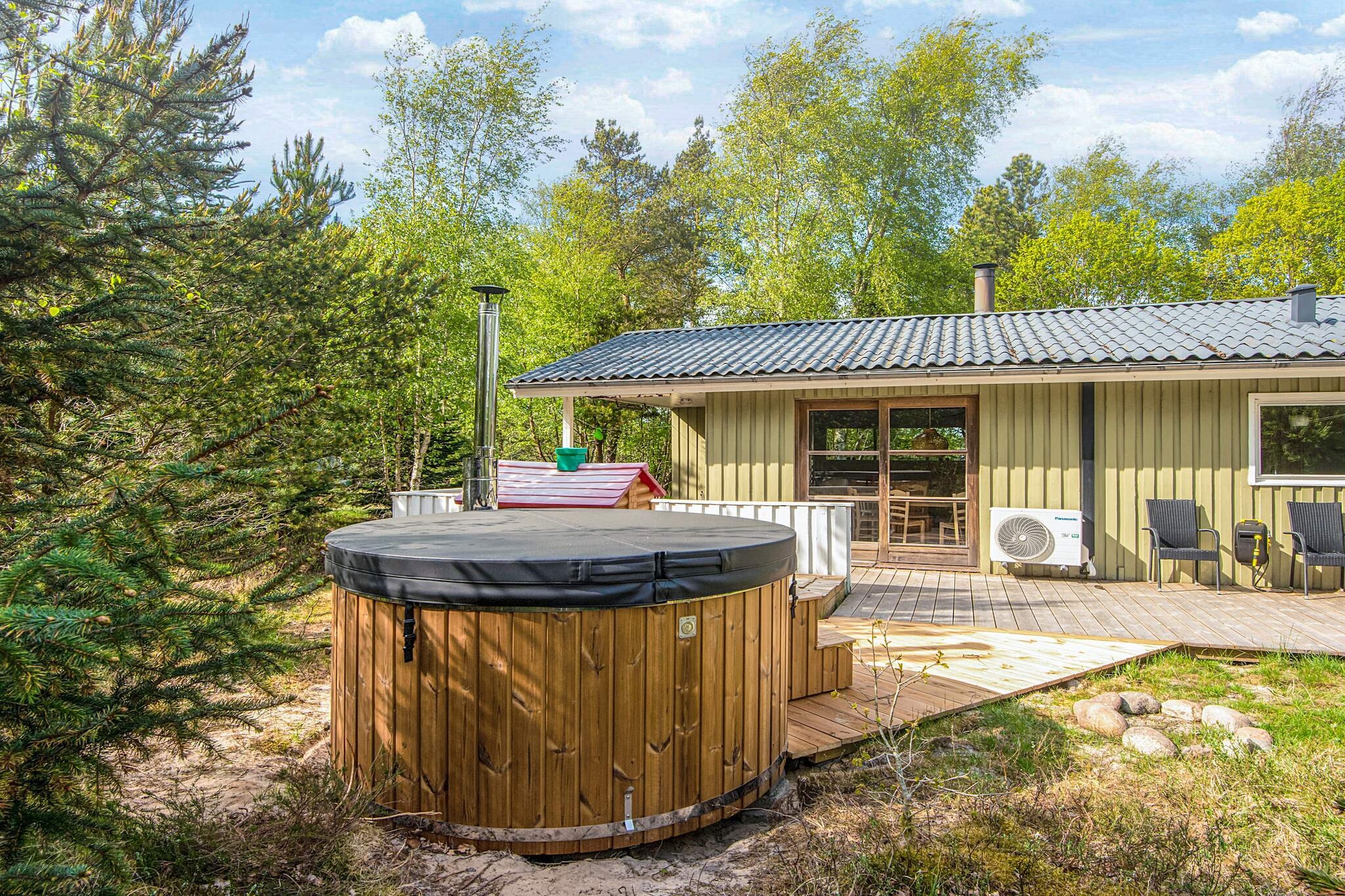 6 persoons vakantie huis in Brovst-By Traum-Uitzicht