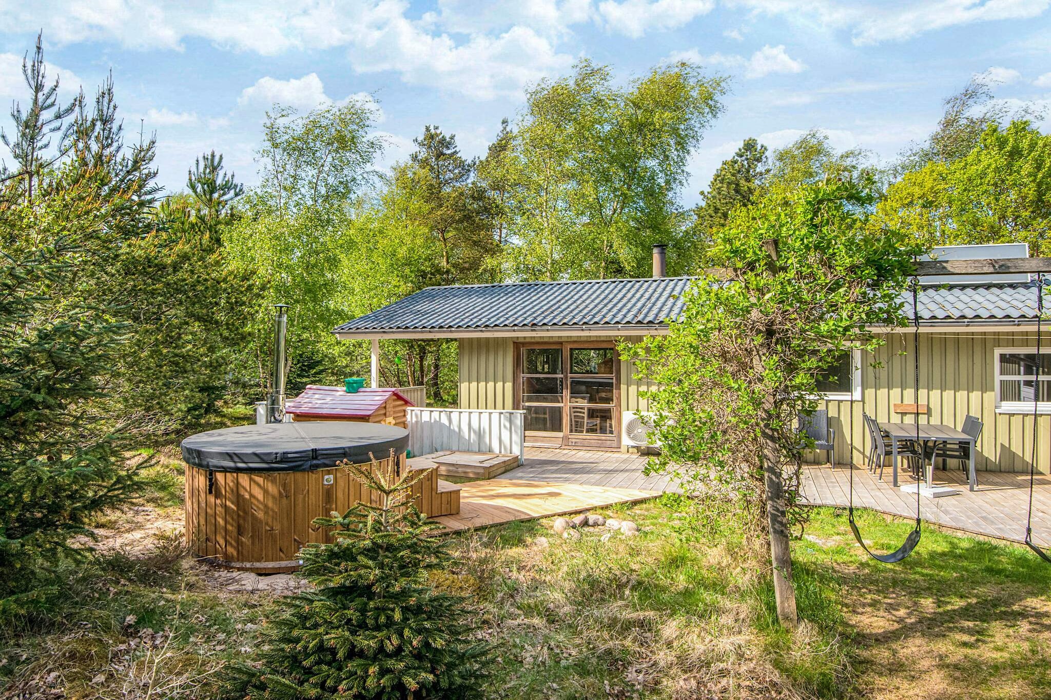 6 persoons vakantie huis in Brovst-By Traum-Uitzicht