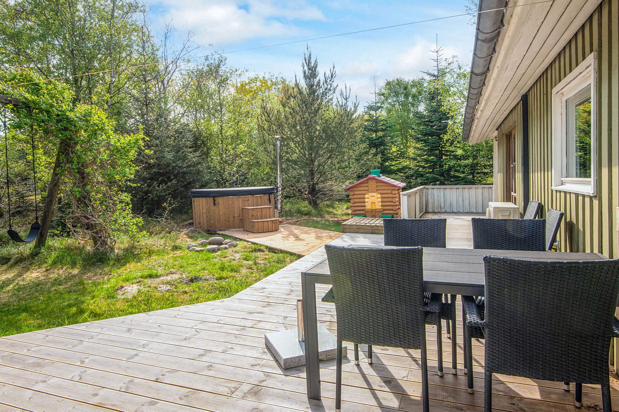 6 persoons vakantie huis in Brovst-By Traum-Uitzicht