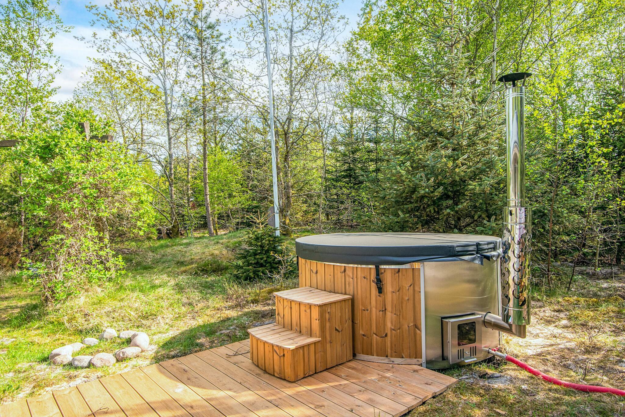 6 persoons vakantie huis in Brovst-By Traum-Uitzicht