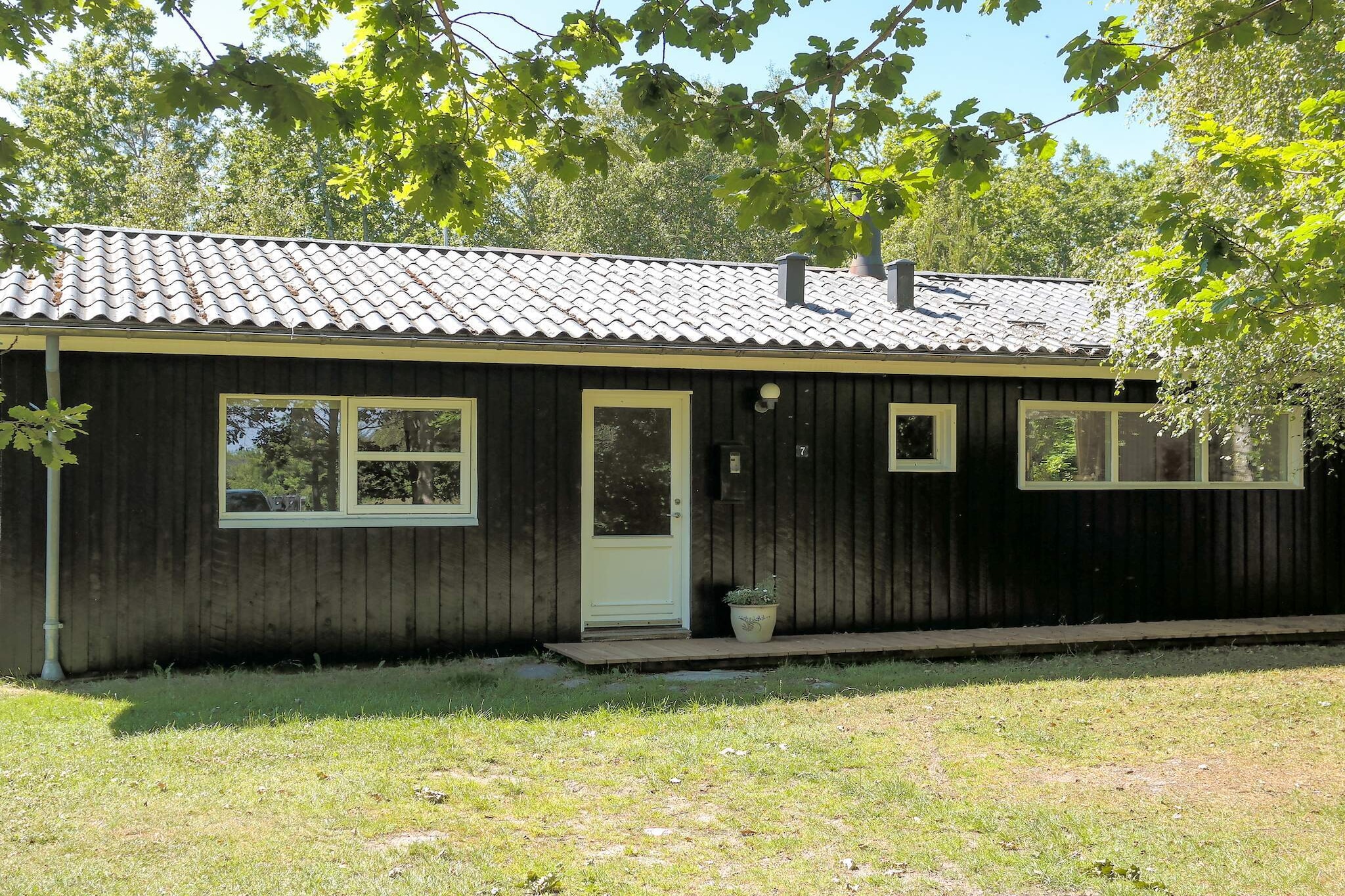 6 persoons vakantie huis in Brovst-By Traum